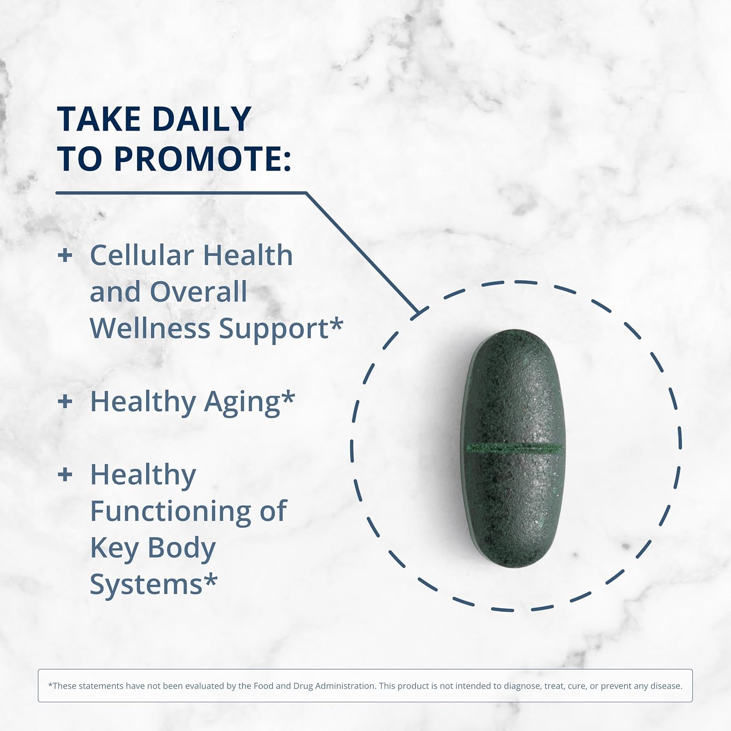 Metagenics PhytoMulti Multivitamin - Iron-Free Daily Health & Anti-Aging Support - 60 Tablets with Essential Nutrients