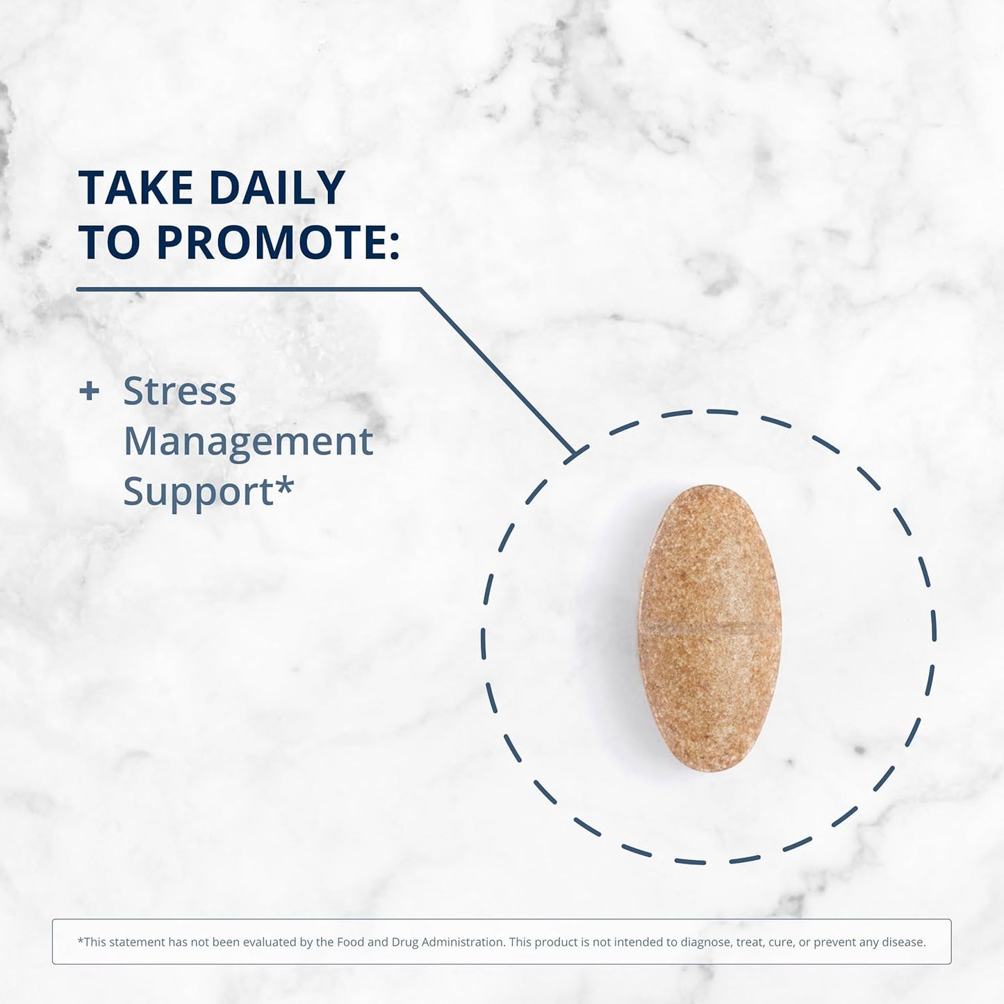 Metagenics Serenagen: Herbal Stress Management Formula with Asian Ginseng Root - 180 Tablets