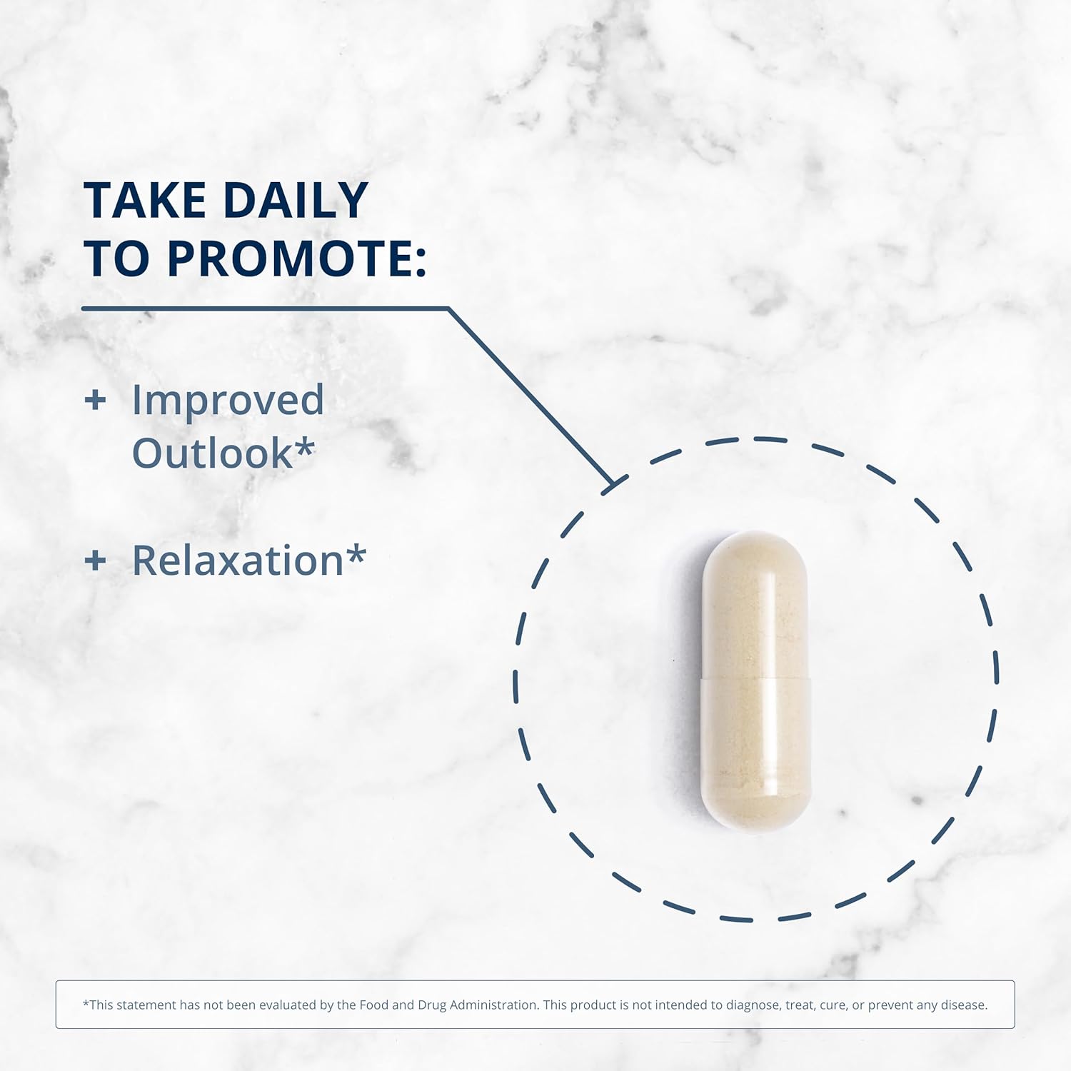 Metagenics Serosyn Capsules - 90 Count Bottle for Mood Support