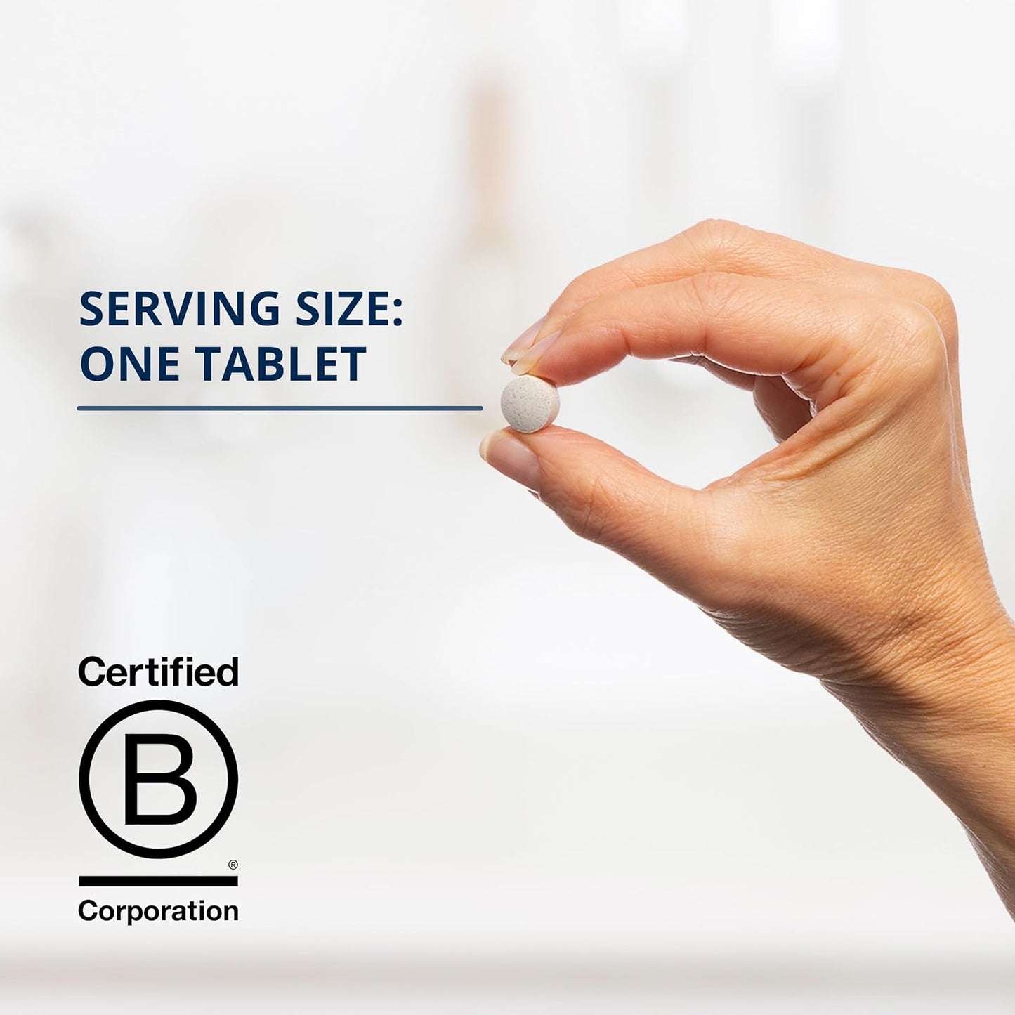 Metagenics SpectraZyme Pancreatic Enzymes - Digestion Supplement - Non-GMO & Gluten-Free - 90 Tablets