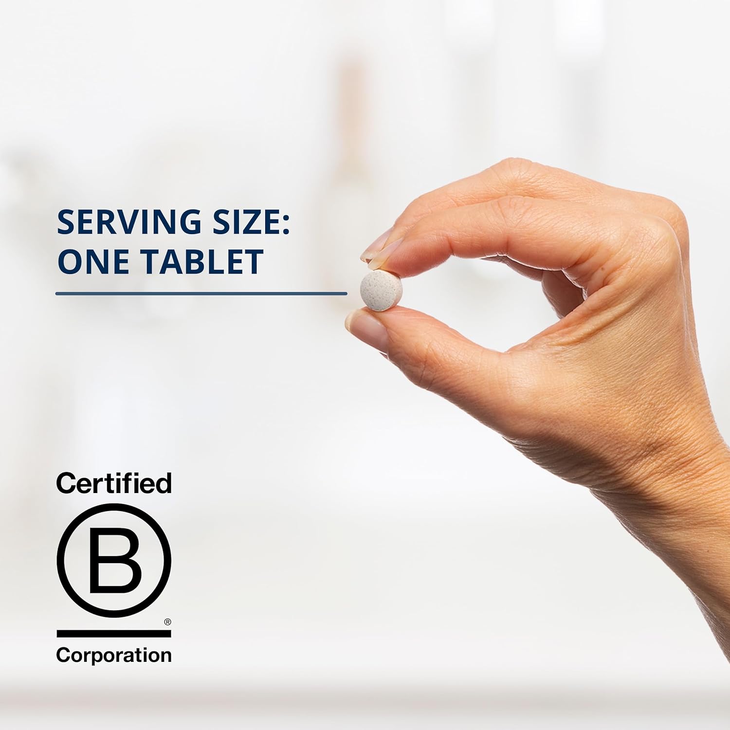 Metagenics SpectraZyme Pancreatic Enzymes - Digestion Supplement - Non-GMO & Gluten-Free - 90 Tablets