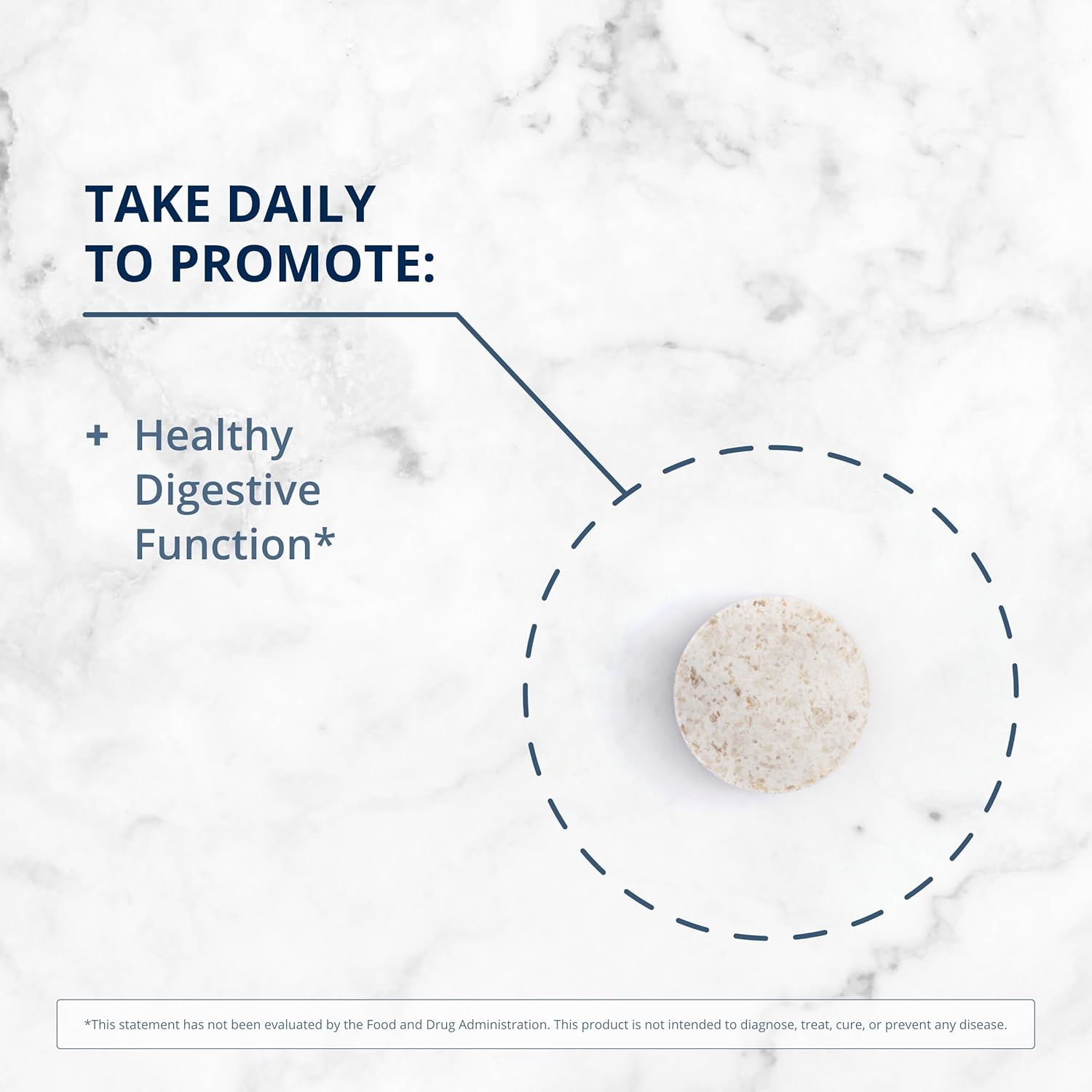 Metagenics SpectraZyme Pancreatic Enzymes - Digestion Supplement - Non-GMO & Gluten-Free - 90 Tablets