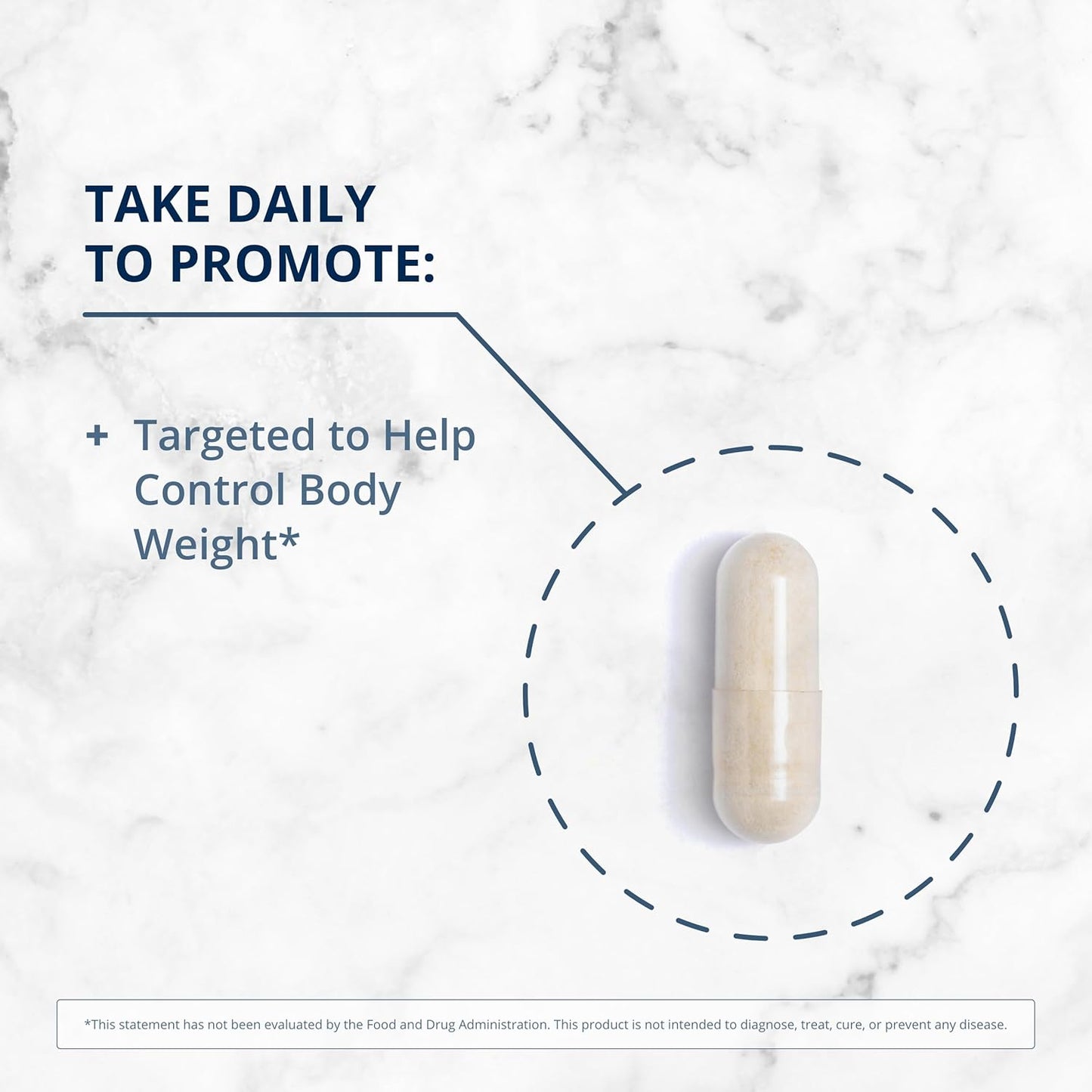 Metagenics UltraFlora Control: Daily Probiotic for Healthy Body Weight - 30 Servings