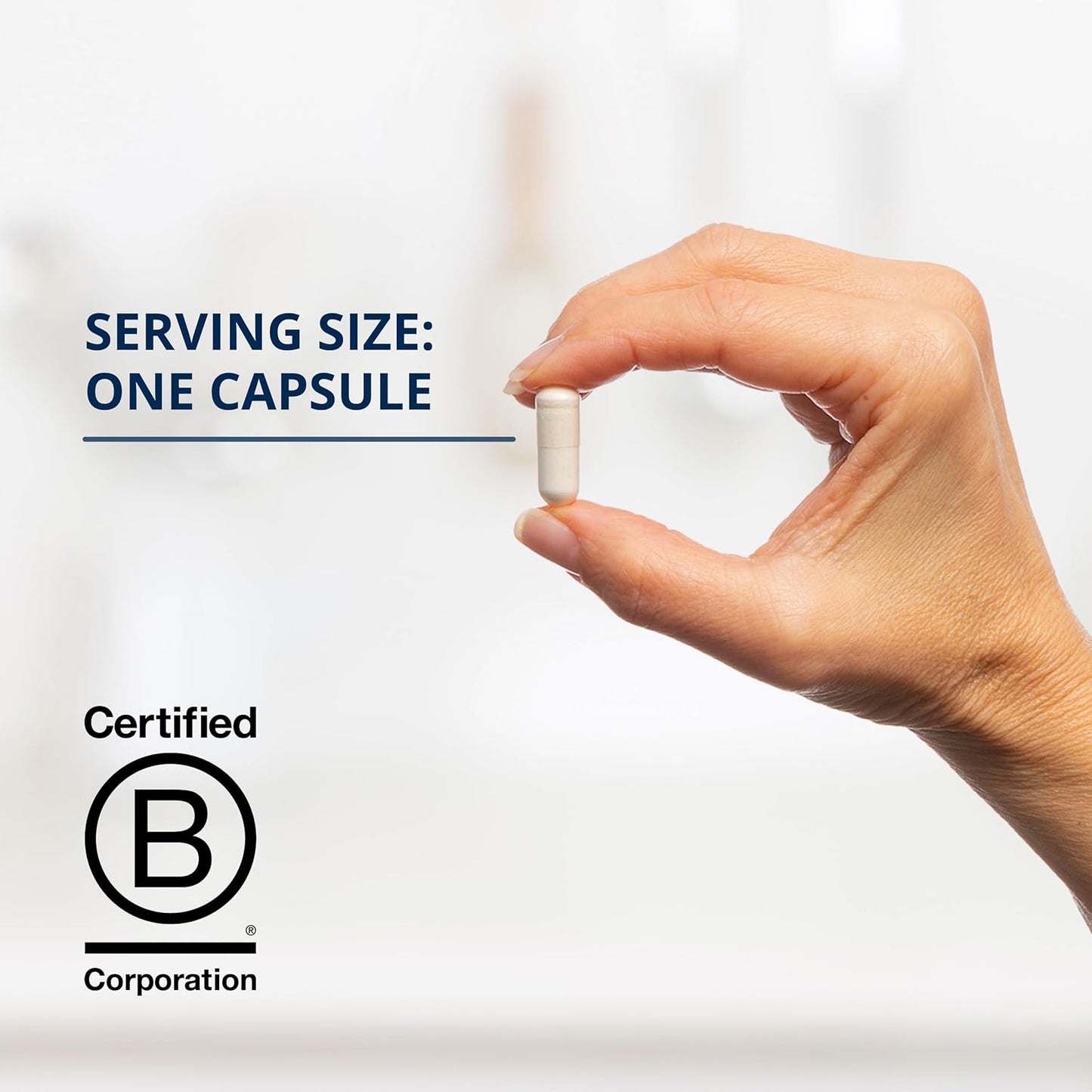 Metagenics UltraFlora IB Probiotics - Relief for Intestinal Distress - 60 Billion CFU - Non-GMO, Gluten-Free - 30 Capsules