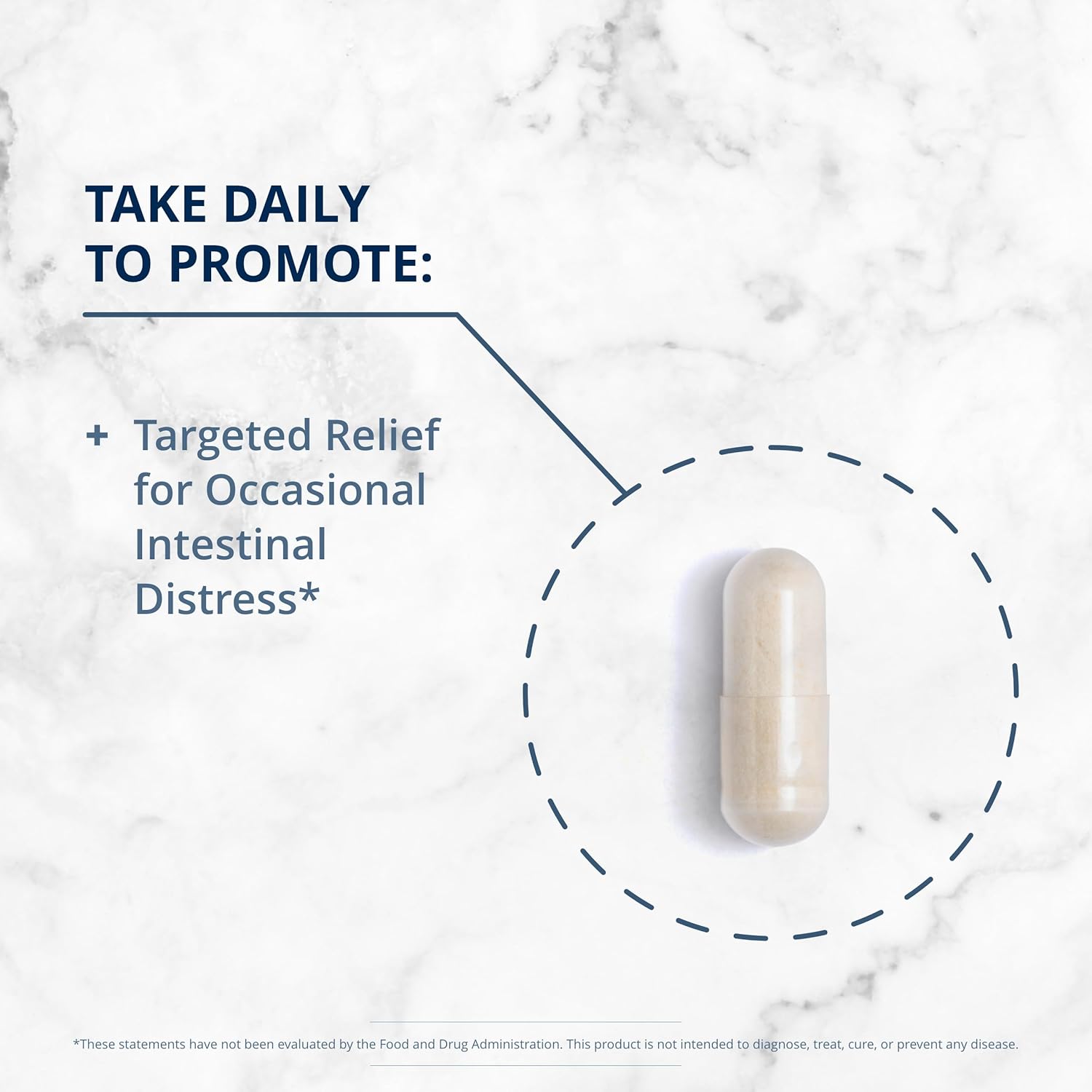 Metagenics UltraFlora IB Probiotics - Relief for Intestinal Distress - 60 Billion CFU - Non-GMO, Gluten-Free - 30 Capsules