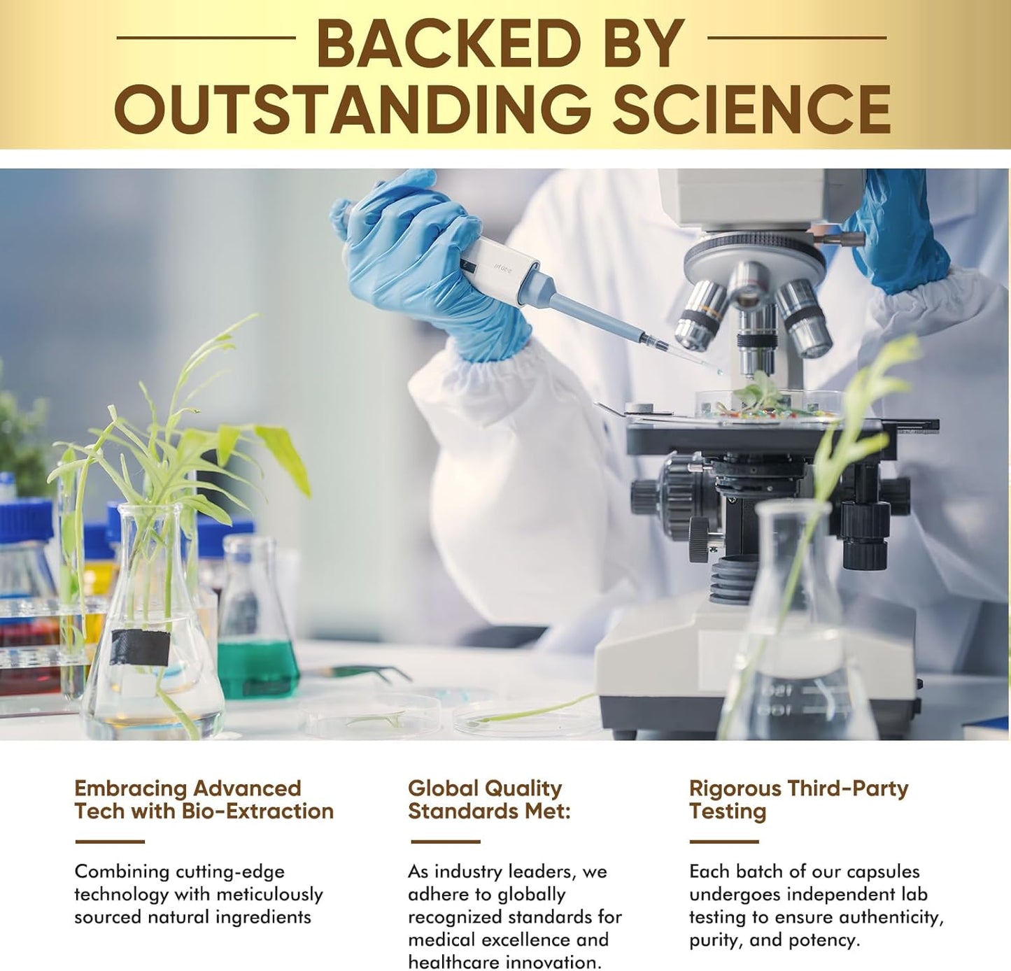 Methylene Blue 1% USP Grade Brain Supplement for Humans - 2 OZ Bottle, Third-Party Tested, No Formaldehyde