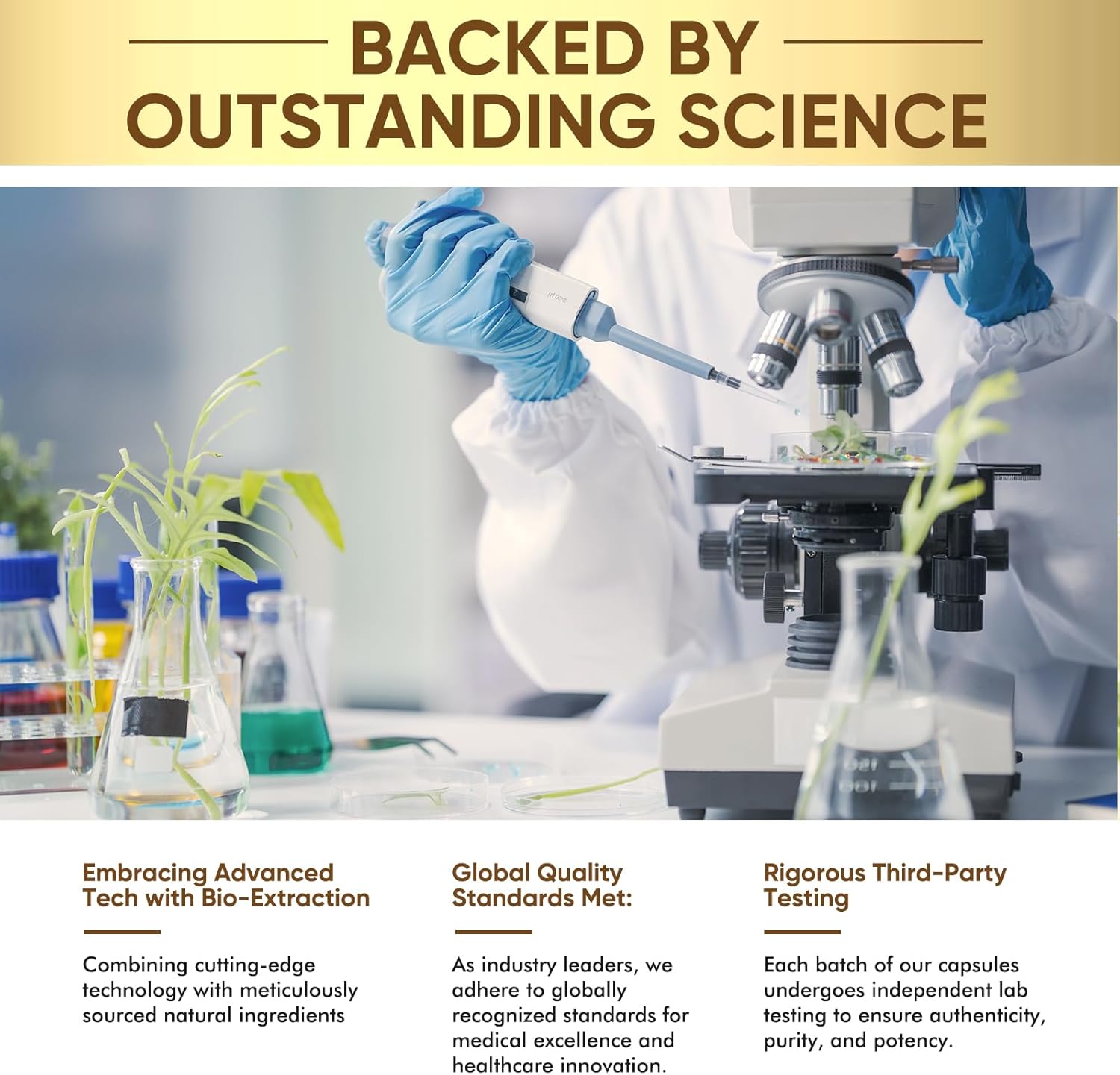 Methylene Blue 1% USP Grade Brain Supplement for Humans - 2 OZ Bottle, Third-Party Tested, No Formaldehyde