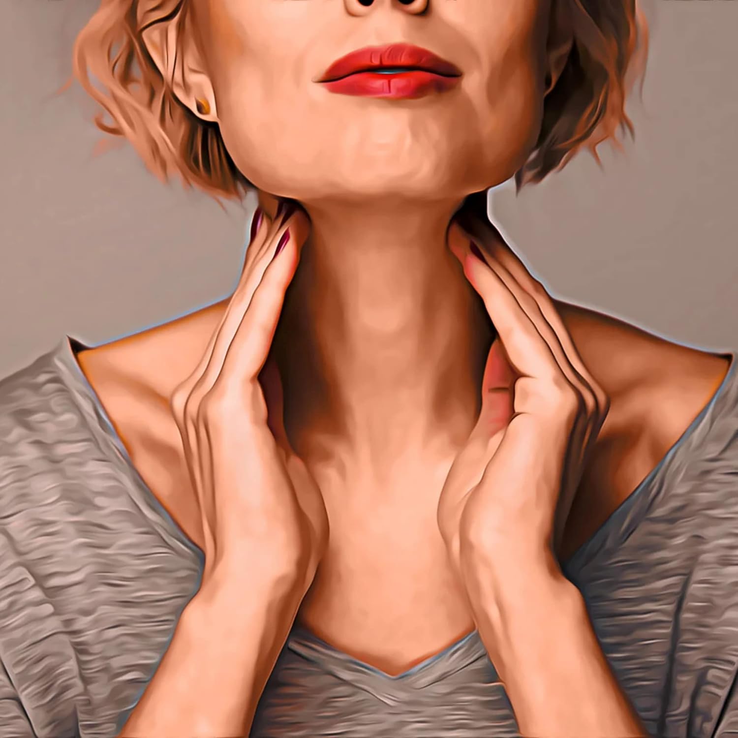 MICHAEL'S Health Thyroid Factors Capsules - Vegan Nutrients for Hormone Production - Kosher - 120 ct