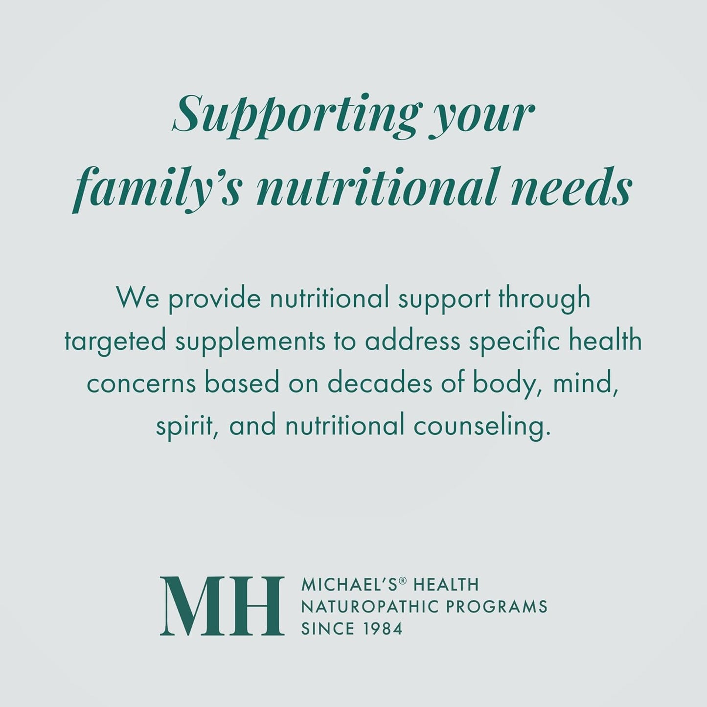 MICHAEL'S Health Thyroid Factors Capsules - Vegan Nutrients for Hormone Production - Kosher - 120 ct
