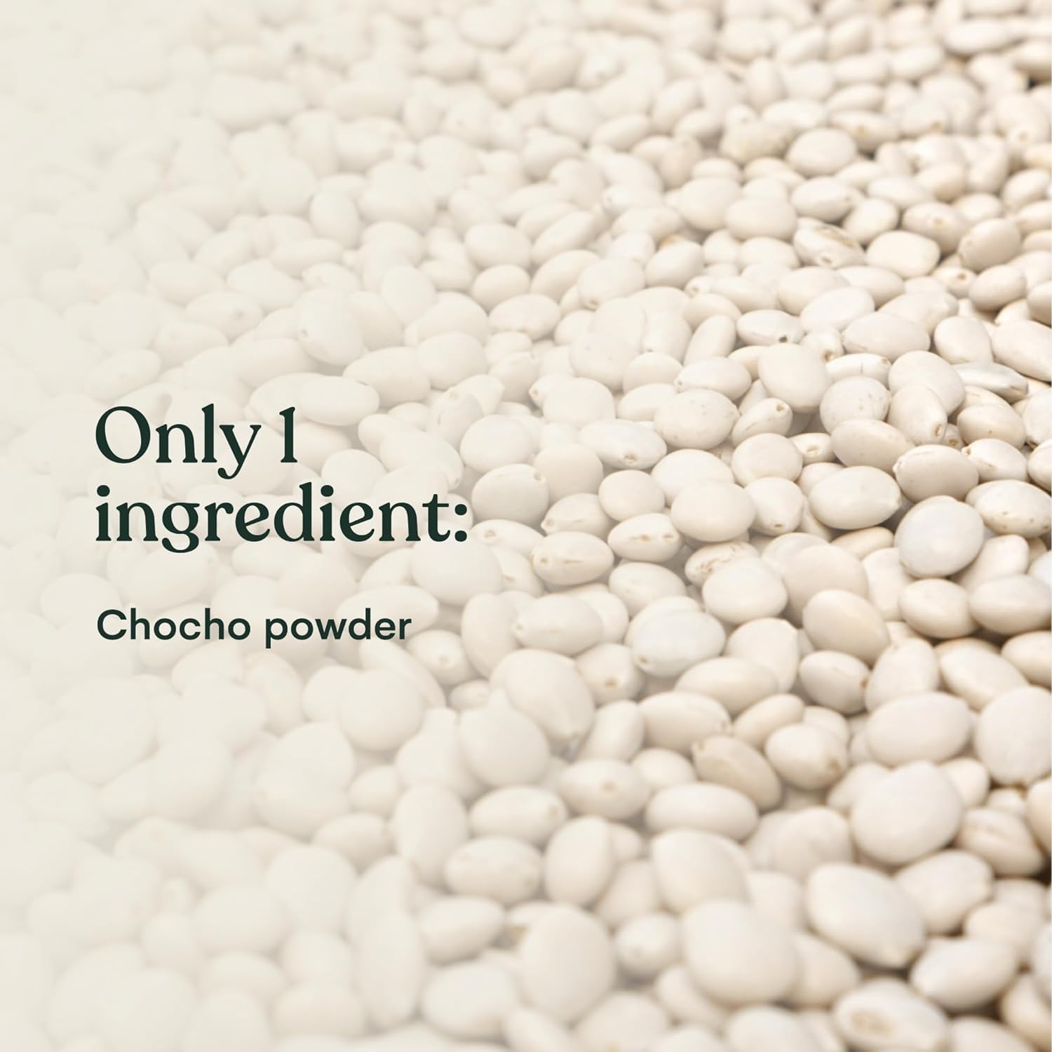 Mikuna Plant-Based Chocho Superfood Protein Powder - Dairy-Free with Vitamins, Minerals & Fiber - Gluten, Keto, and Lectin-Free - 8 Servings