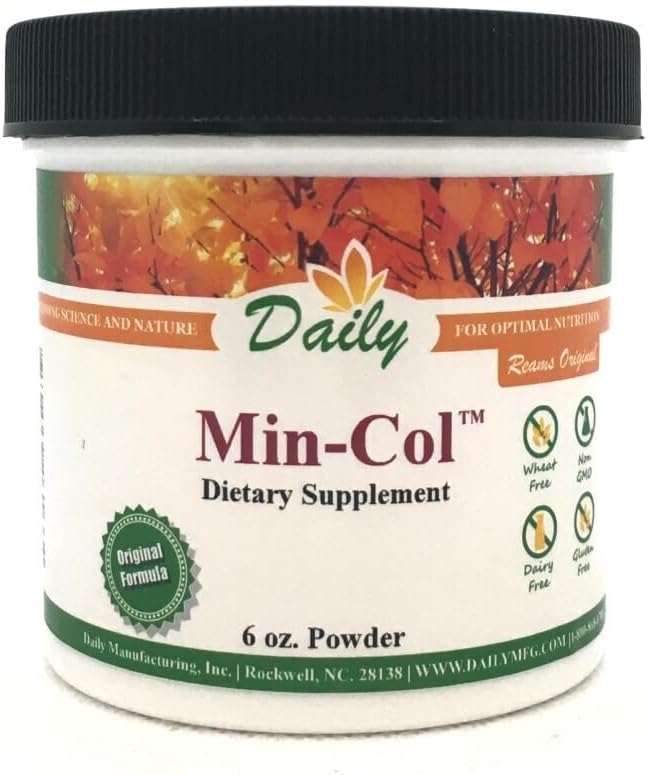 Min-Col® Powder: Enhanced Soft Rock Phosphate for Daily Manufacturing