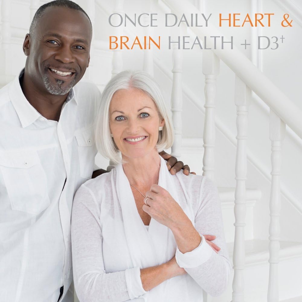 Minami Supercritical Platinum Omega 3 Fish Oil - Orange, 30 Softgels, Daily Heart & Brain Health Supplement