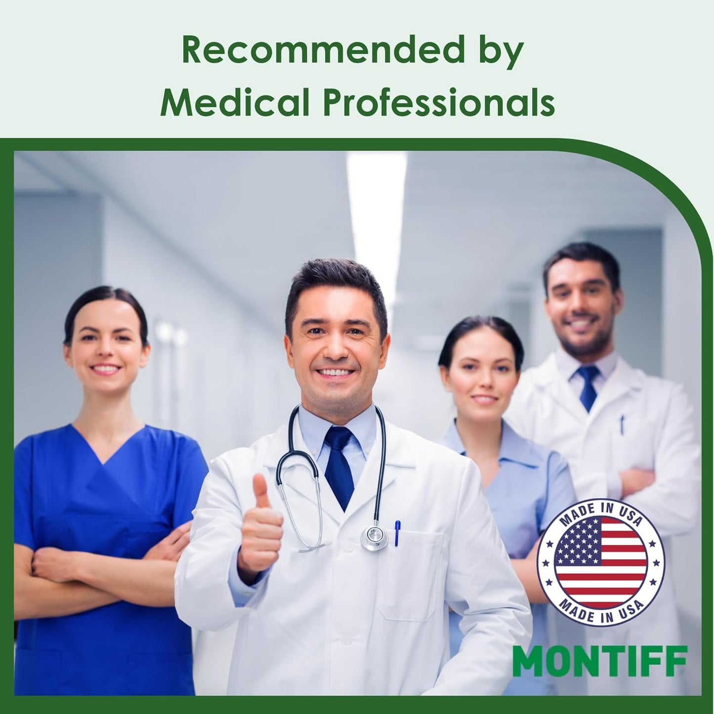 MindEyes NAC 500mg Supplement - 90 Capsules for Cognitive Health & Eye Support