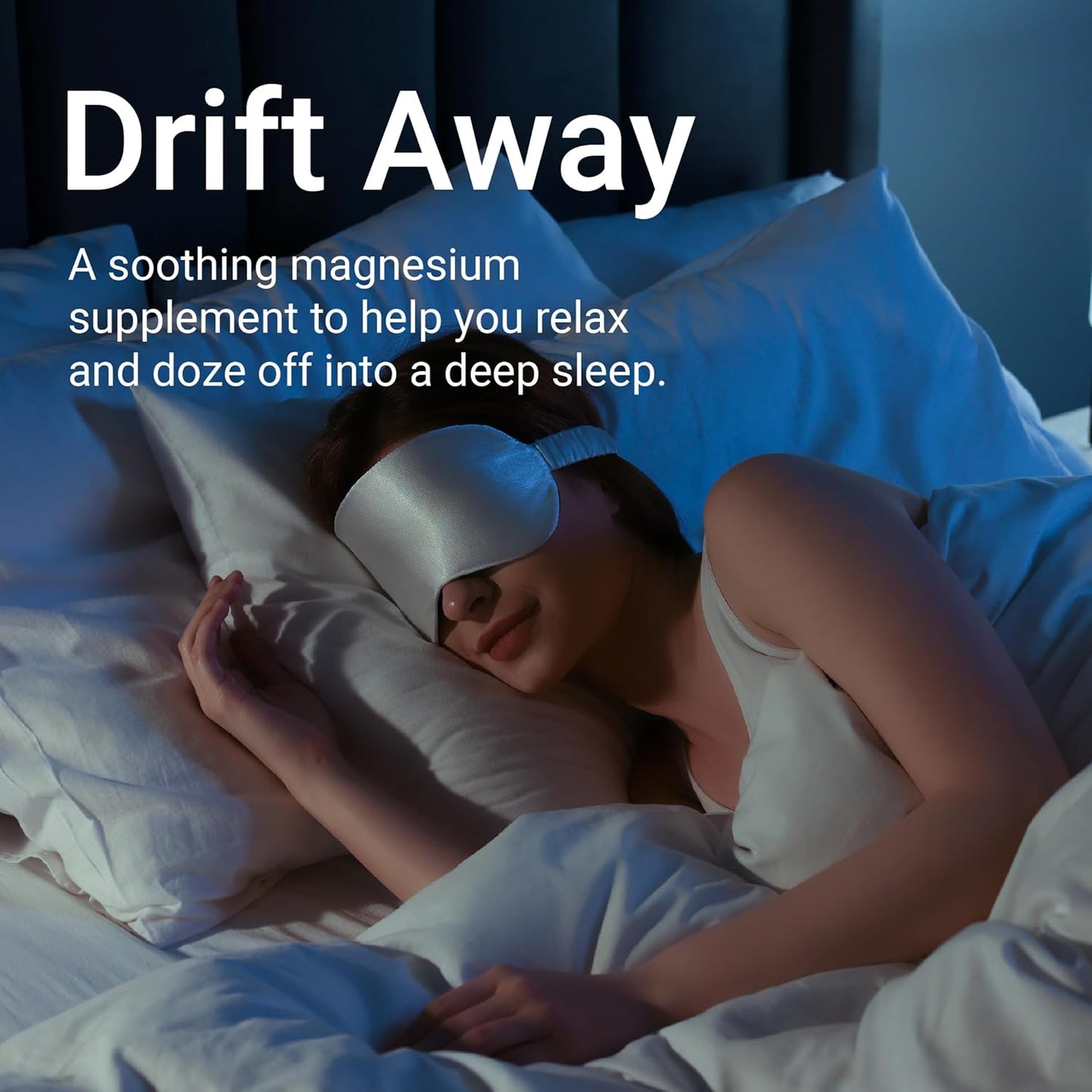 MiracleMag Calm Magnesium Powder 2lbs - Raspberry Lemon Flavored Supplement for Relaxation & Mineral Support