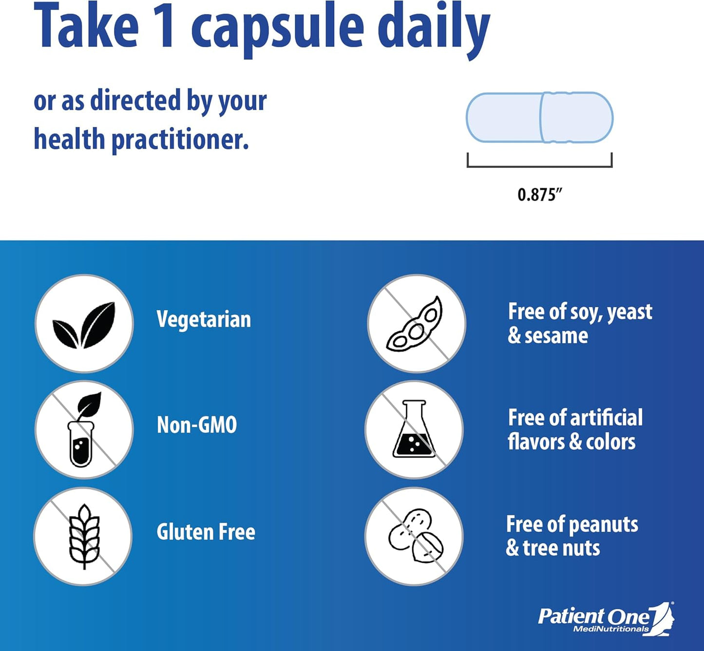 MitoEnergy-Plex Supplement for Energy Support and Fatigue Relief with French Oak, Ashwagandha, and Ginseng - 30 Capsules