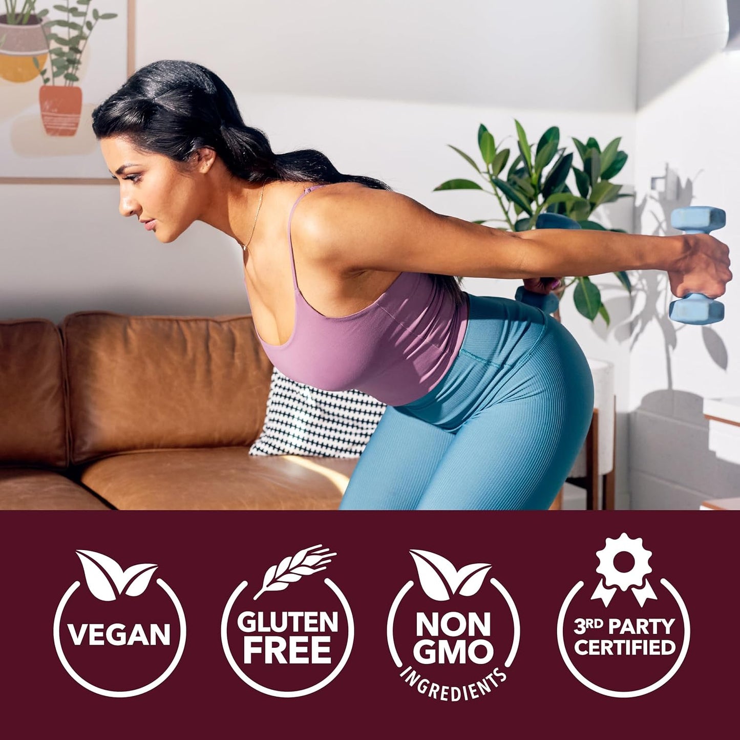 Mixed Berry Flavored Beet Root Gummies with COQ10 & Pomegranate - Nitric Oxide Booster for Endurance, Performance, Recovery - Vegan, Non-GMO, Gluten Free - 30 Count, 15-Day Supply for Men and Women