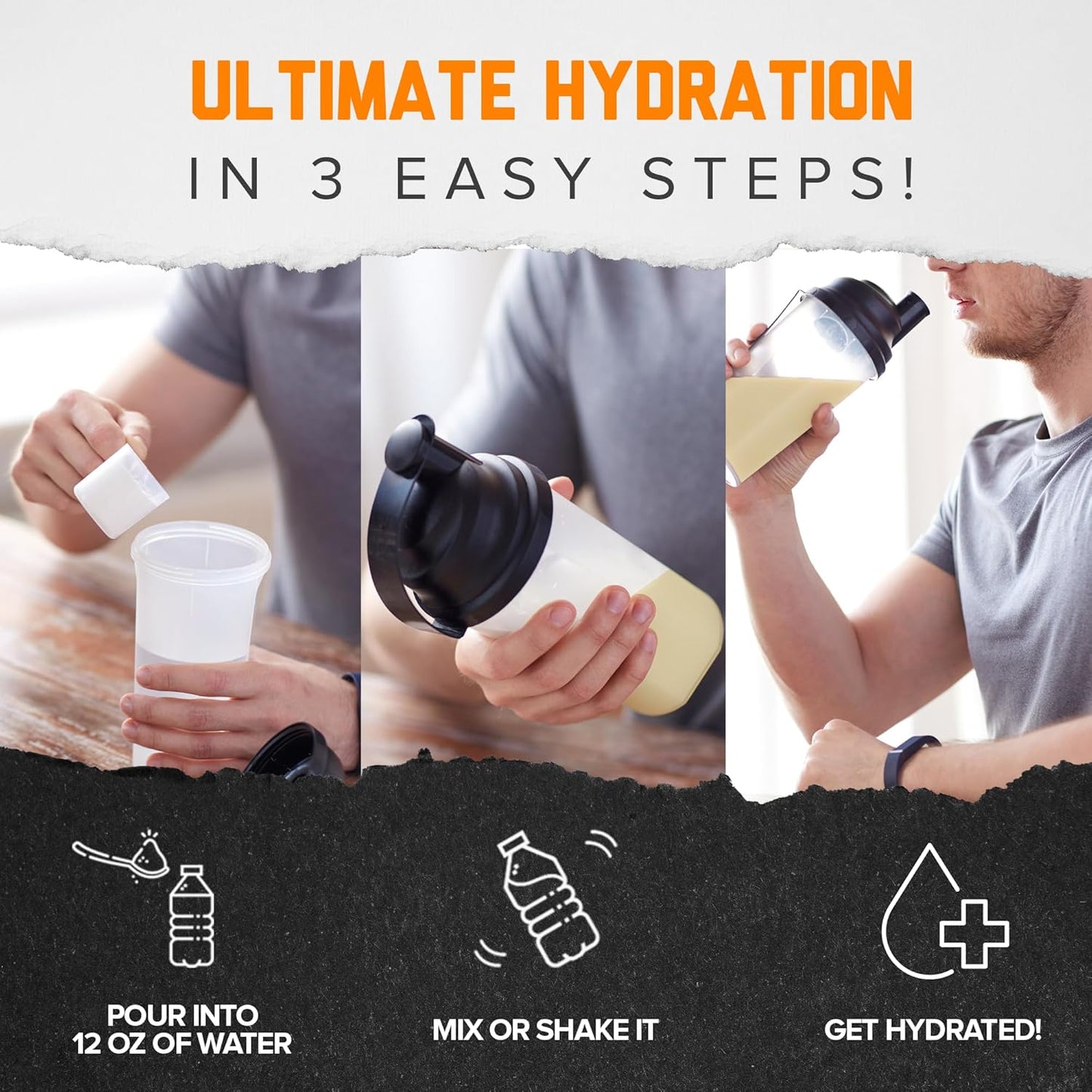 MMA Nutrition HRDWRK Electrolytes Powder: Sugar-Free Supplement for Endurance and Hydration