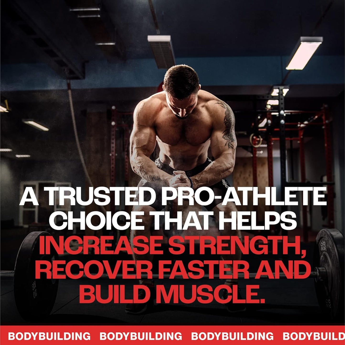 MMUSA XXTRA Pre-Workout: Instant Energy, Power, and Stamina Supplement for Bodybuilding, Crossfit, Powerlifting, and Sports - Grape Flavor