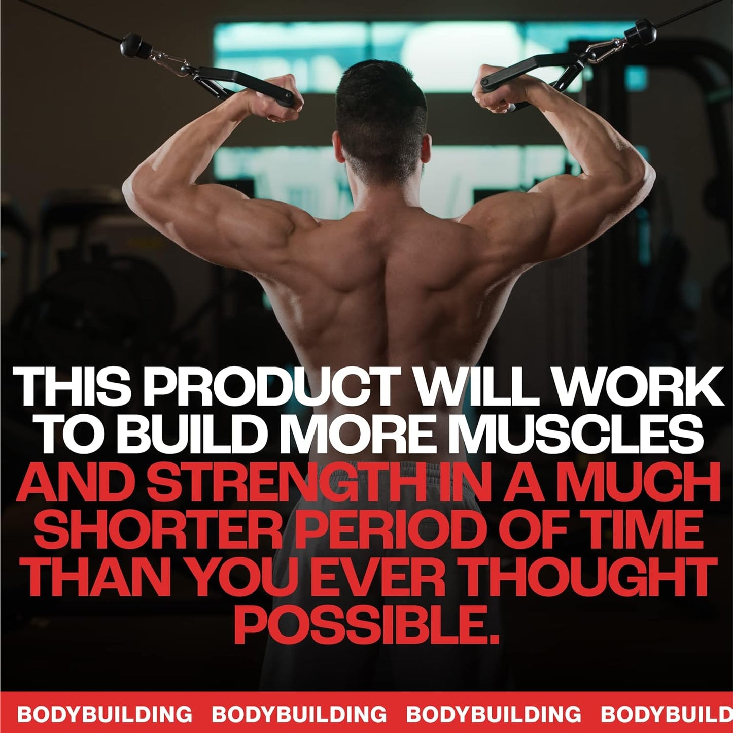MMUSA XXTRA Pre-Workout: Instant Energy, Power, and Stamina Supplement for Bodybuilding, Crossfit, Powerlifting, and Sports - Grape Flavor