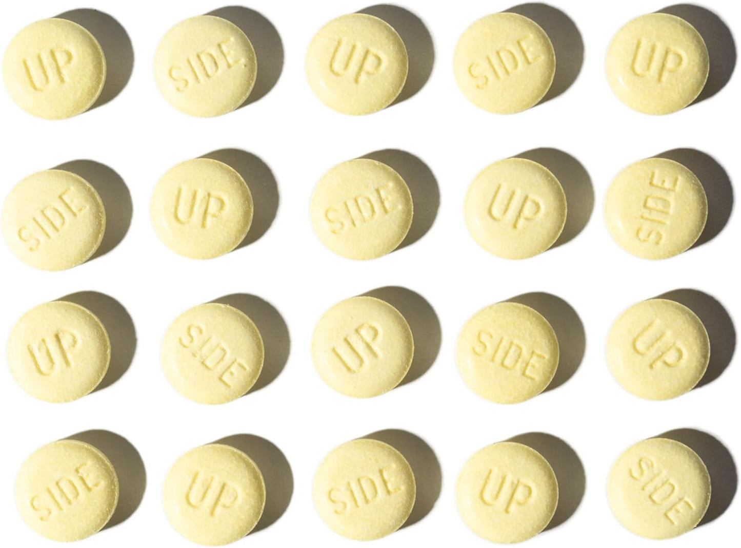 Moon Mint Flavor Kava Kava Extract Candy Pills for Mood & Relaxation - 20 Herbal Mints for Natural Support & Refreshment