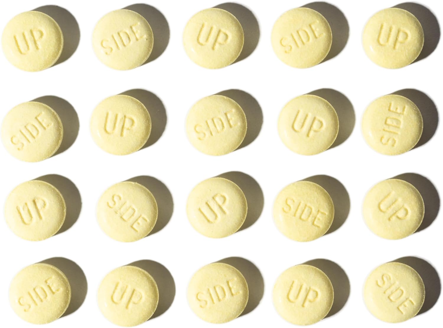 Moon Mint Flavor Kava Kava Extract Candy Pills for Mood & Relaxation - 20 Herbal Mints for Natural Support & Refreshment