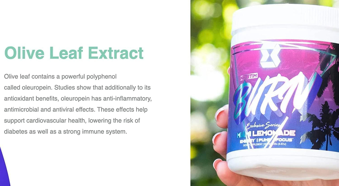 Motiv-8 Strawberry Kiwi Non Stim Pre-Workout for Energy, Focus, and Mood Enhancement (5 Servings)