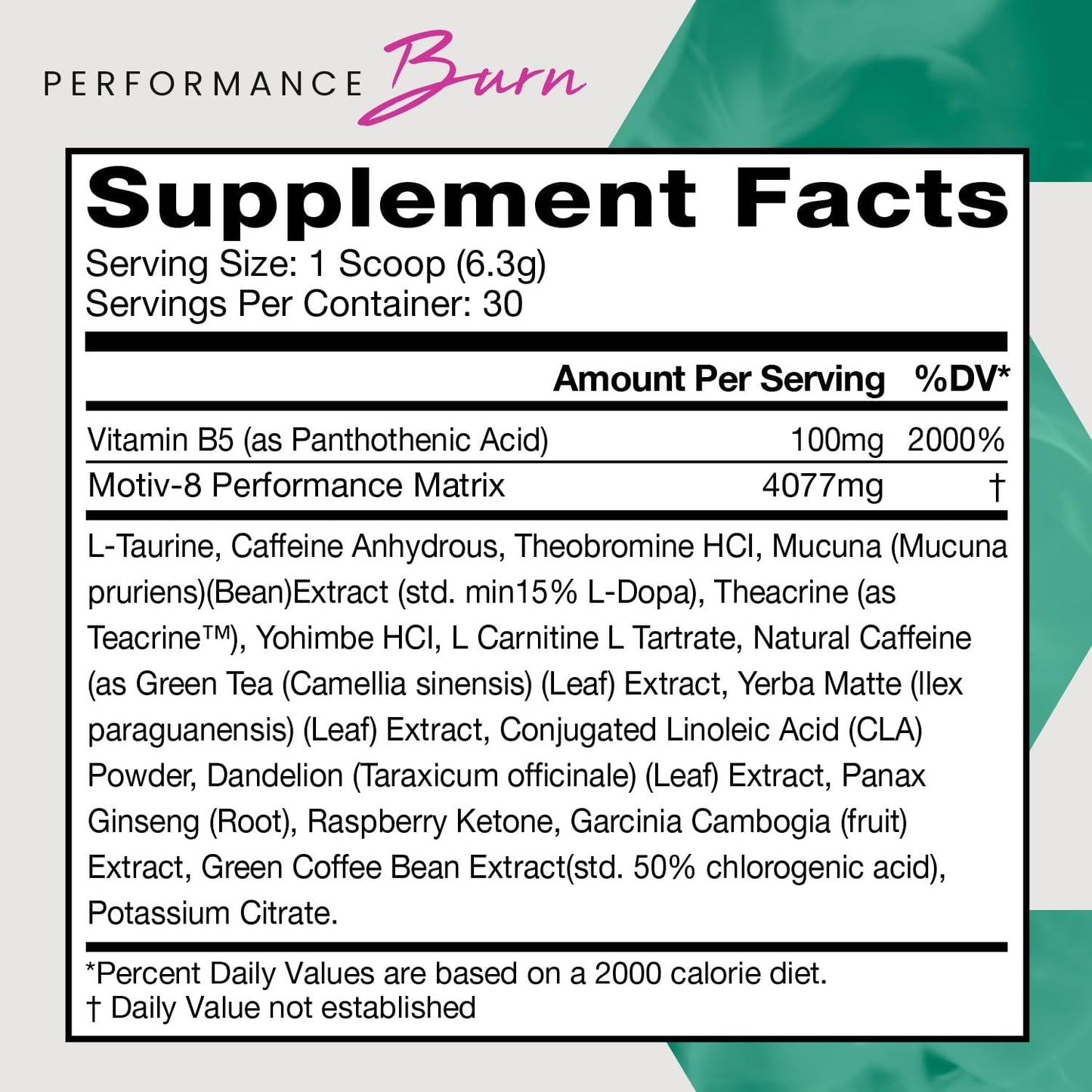 Motiv-8 Sugar-Free Pre-Workout Performance Enhancer, Boost Energy, Focus, and Mood, Improve Workouts, Cherry Lemonade Flavored (30 Servings)