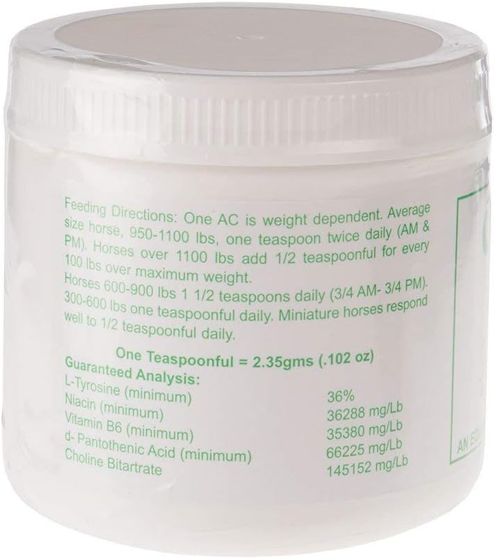 MPC LLC One AC Powder - 200GM Size for Equine Airway Support