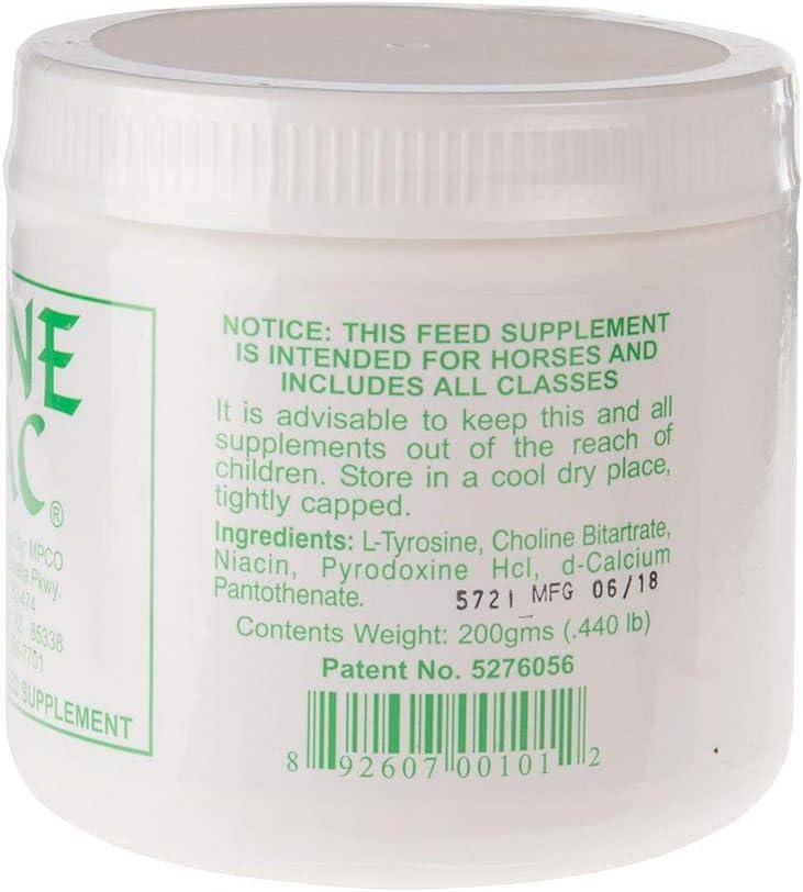 MPC LLC One AC Powder - 200GM Size for Equine Airway Support