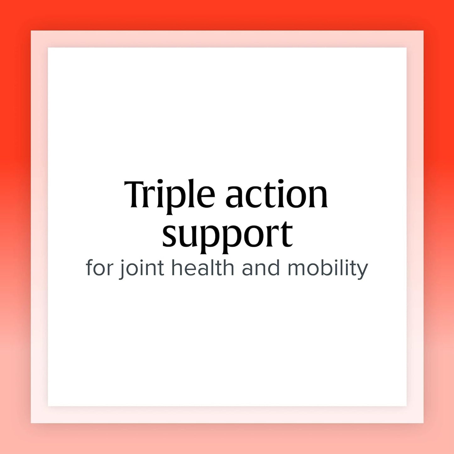 MSM Joint Formula by Natural Factors - 180 Capsules for Healthy Joints & Mobility