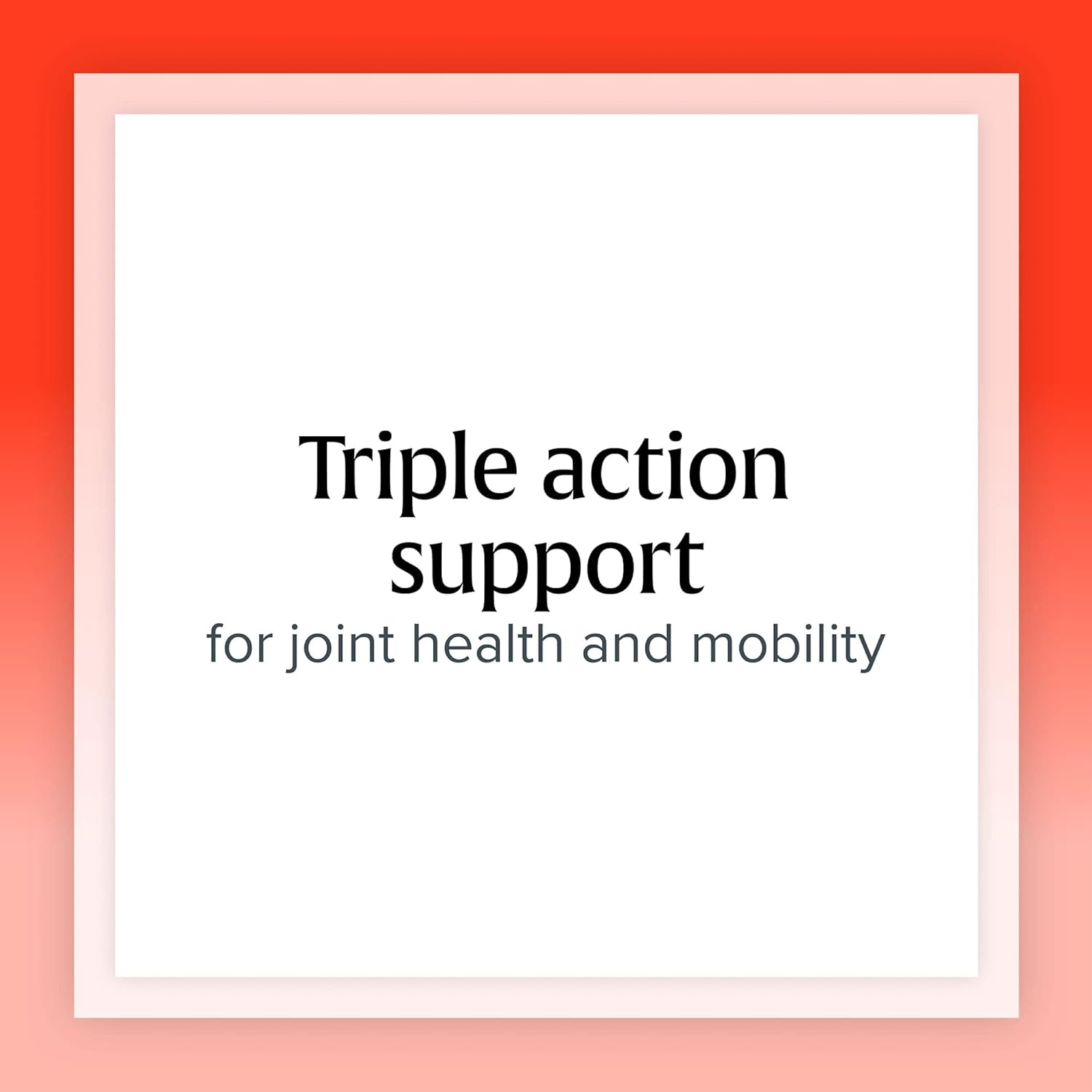 MSM Joint Formula by Natural Factors - 180 Capsules for Healthy Joints & Mobility