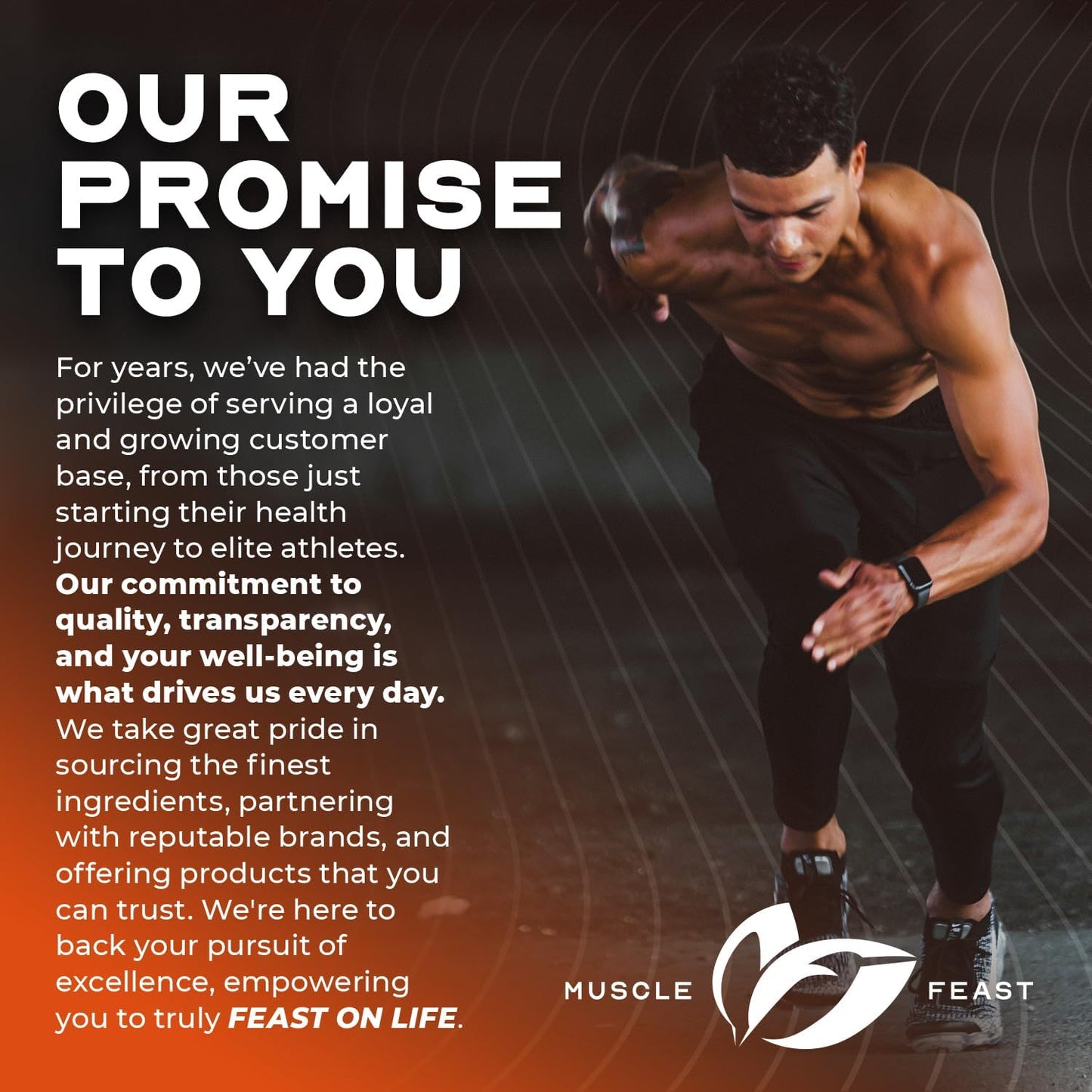 Muscle Feast Pumpkin Spice Grass-Fed Whey Protein Isolate, 2lb - All Natural, Hormone-Free, Pasture Raised