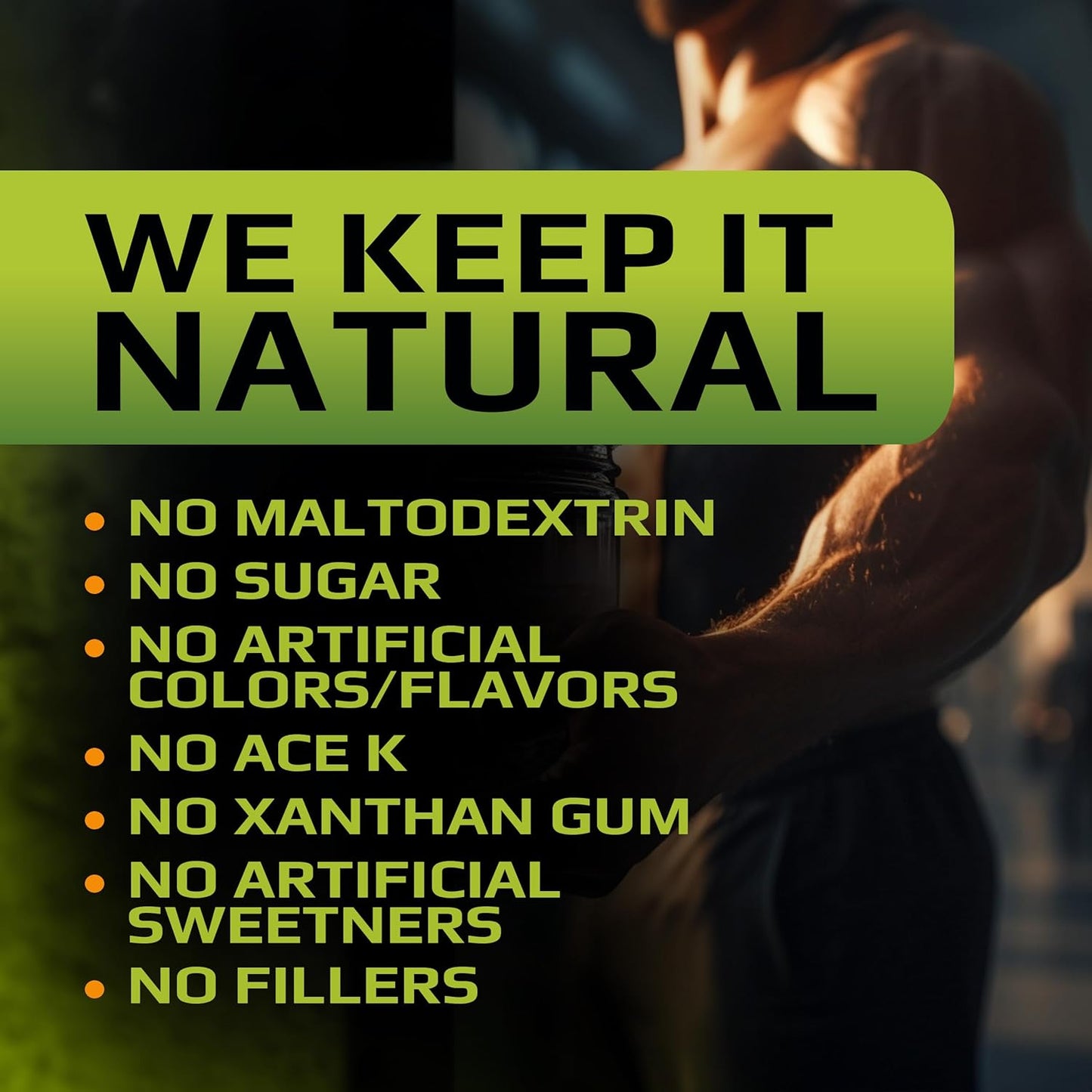 MUSCLE FOOD LABS MFL 100% Isolate Protein - 30g Protein, 12g Amino Acids, Keto Friendly, Low Carbs - 2 lbs (Banana Cream)