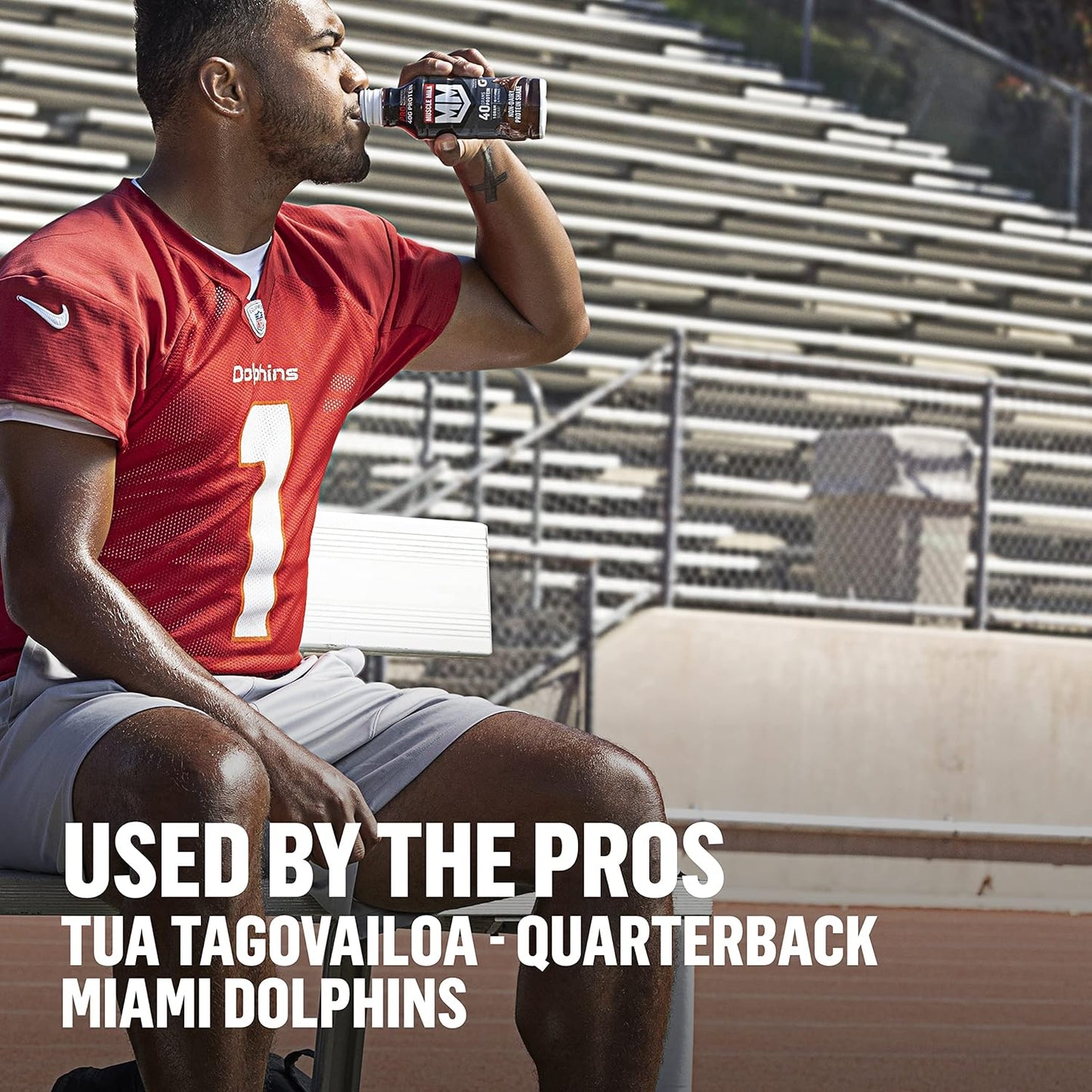 Muscle Milk Pro Advanced Nutrition Protein Shake, Knockout Chocolate, 11.16 Fl Oz (Pack of 12), High Protein and Vitamin Shake for Workout Recovery and Energy Boost