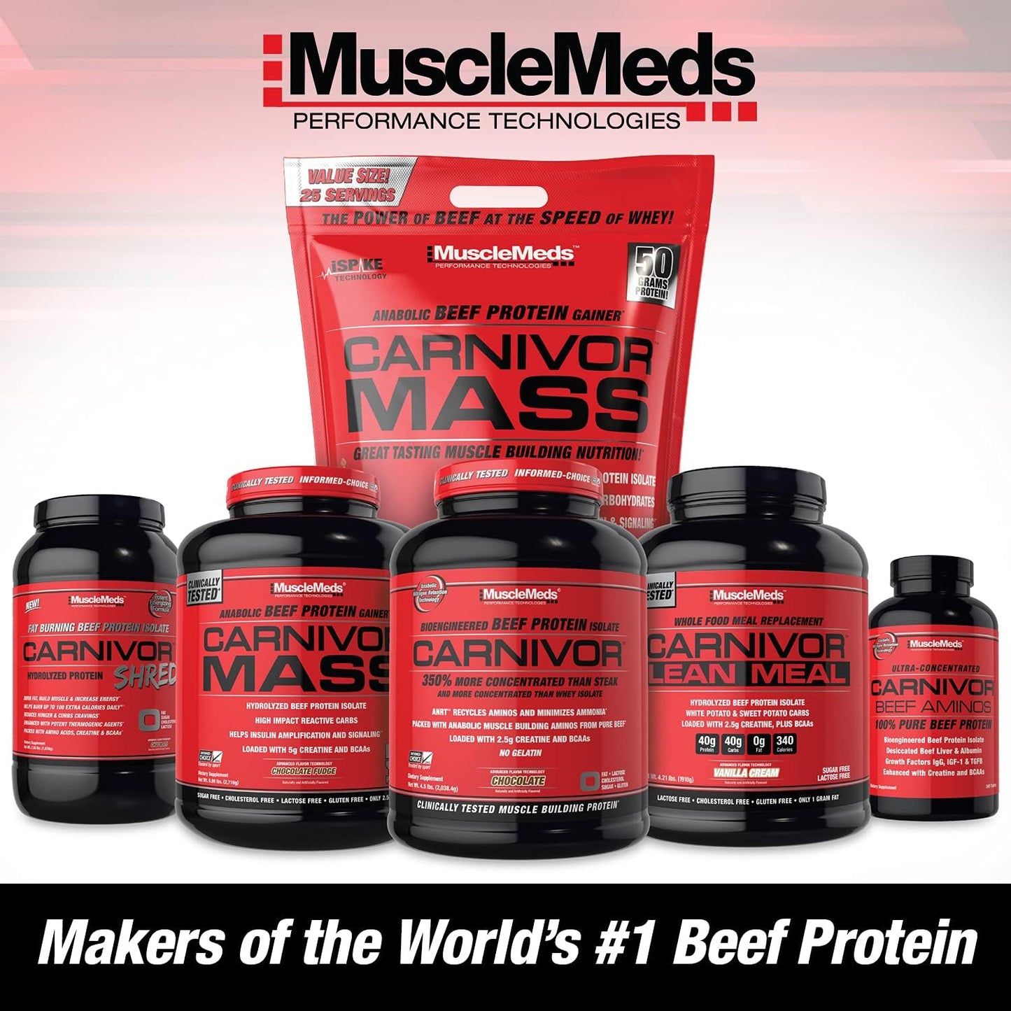 MuscleMeds Amino DECANATE Strawberry Kiwi Workout Drink - High Leucine, Glutamine, BCAAs - 30 Servings