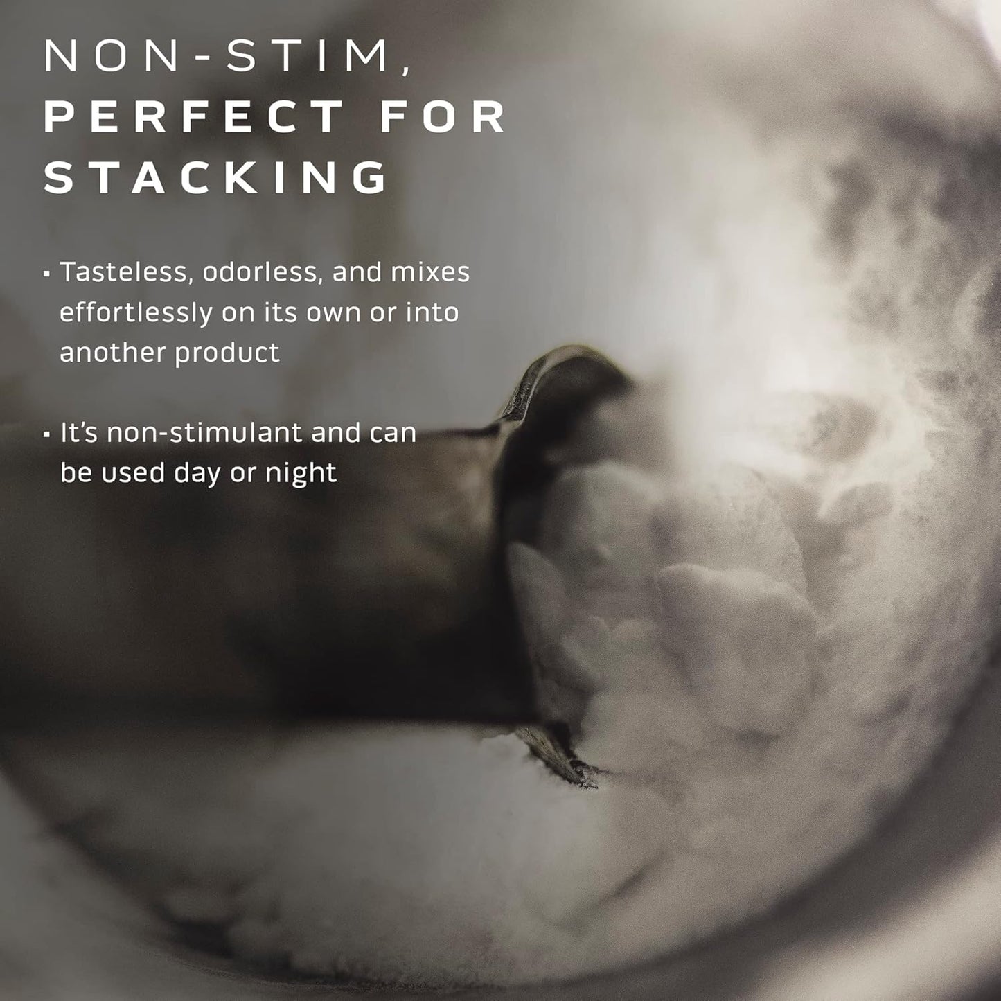 MuscleTech 100% Pure L-Glutamine Powder - Post Workout Recovery Drink for Men & Women - Unflavored - 60 Servings