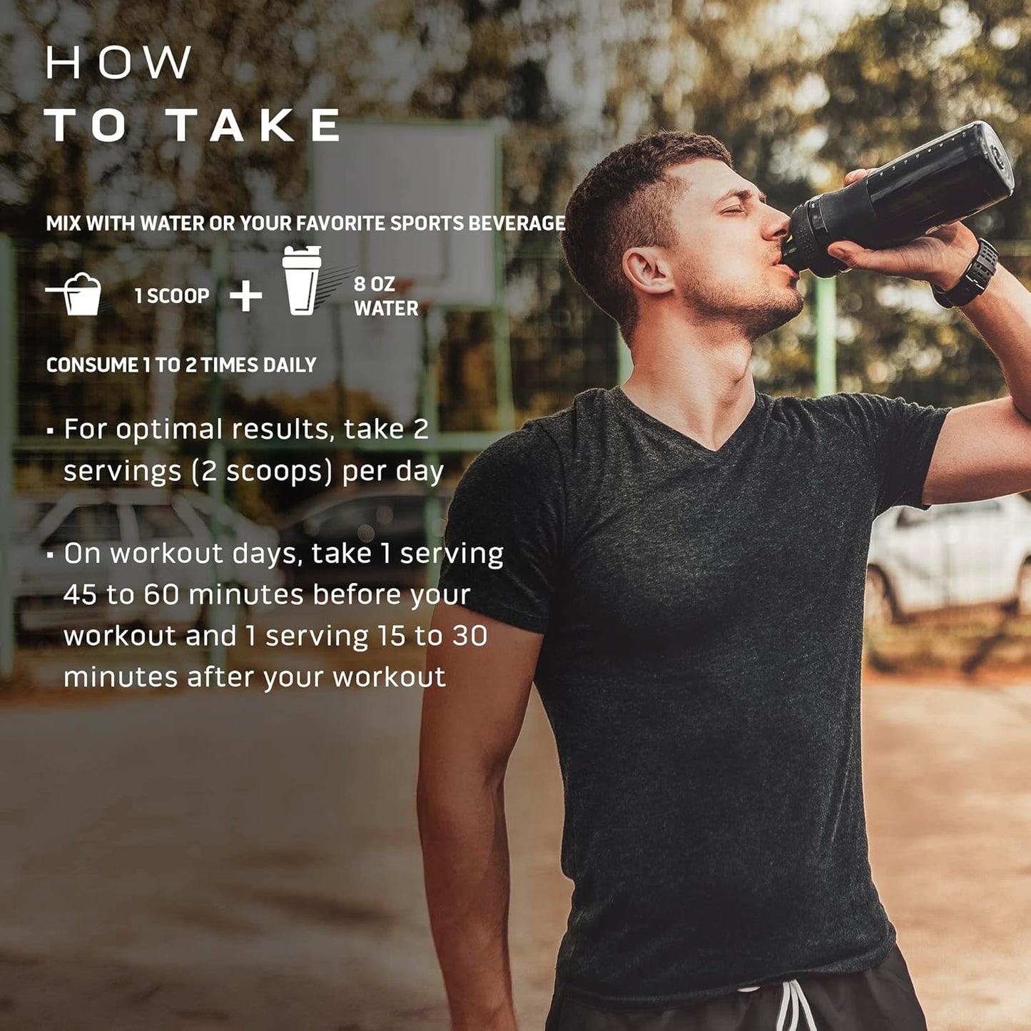 MuscleTech 100% Pure L-Glutamine Powder - Post Workout Recovery Drink for Men & Women - Unflavored - 60 Servings