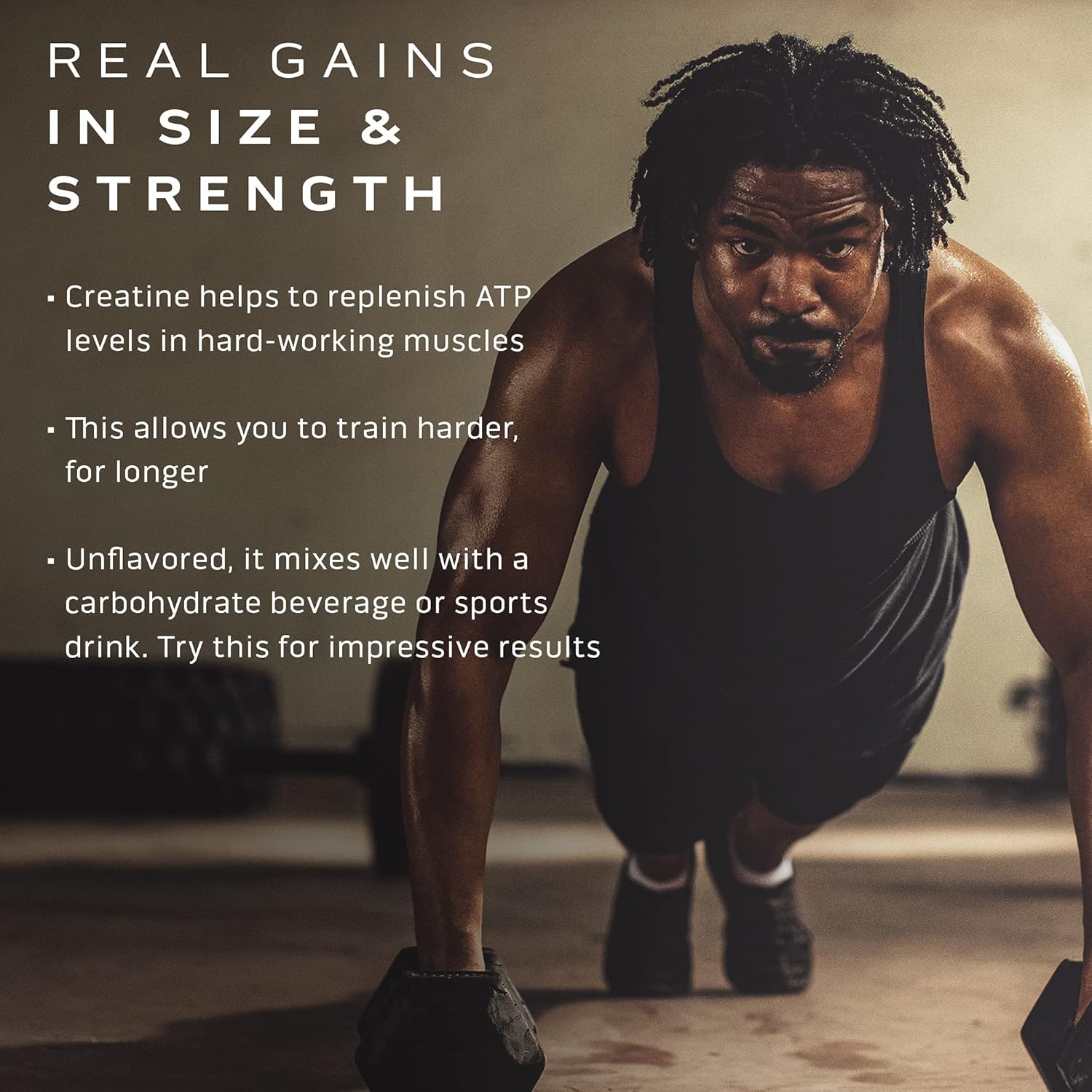 MuscleTech Platinum Pure Micronized Creatine Monohydrate Powder for Muscle Recovery and Building - Unflavored Workout Supplement (80 Servings)