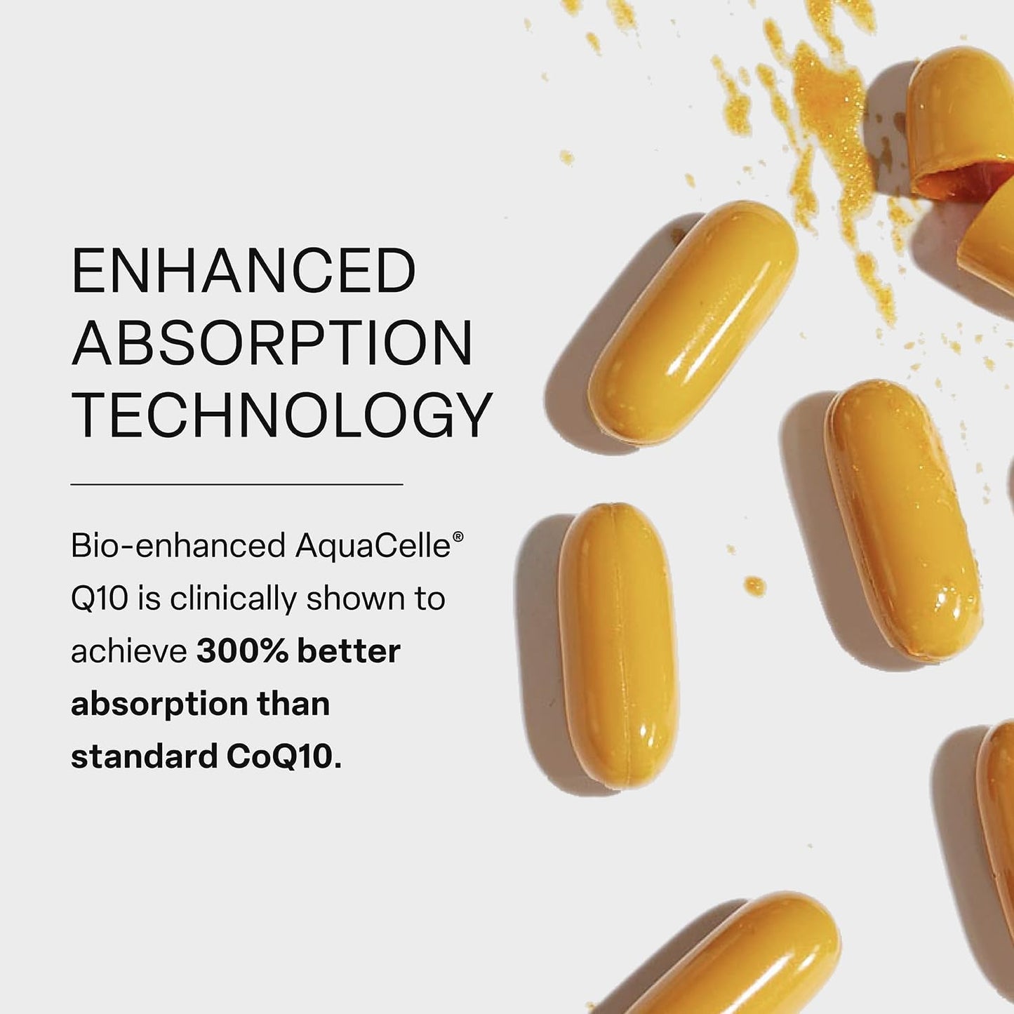 myBrainCo Active-B Complex Supplement - High Strength Vitamin B Complex with Activated B2, B6, B12, and Methyl-Folate - Supports Energy and Cognitive Function - 60 Vege-Capsules