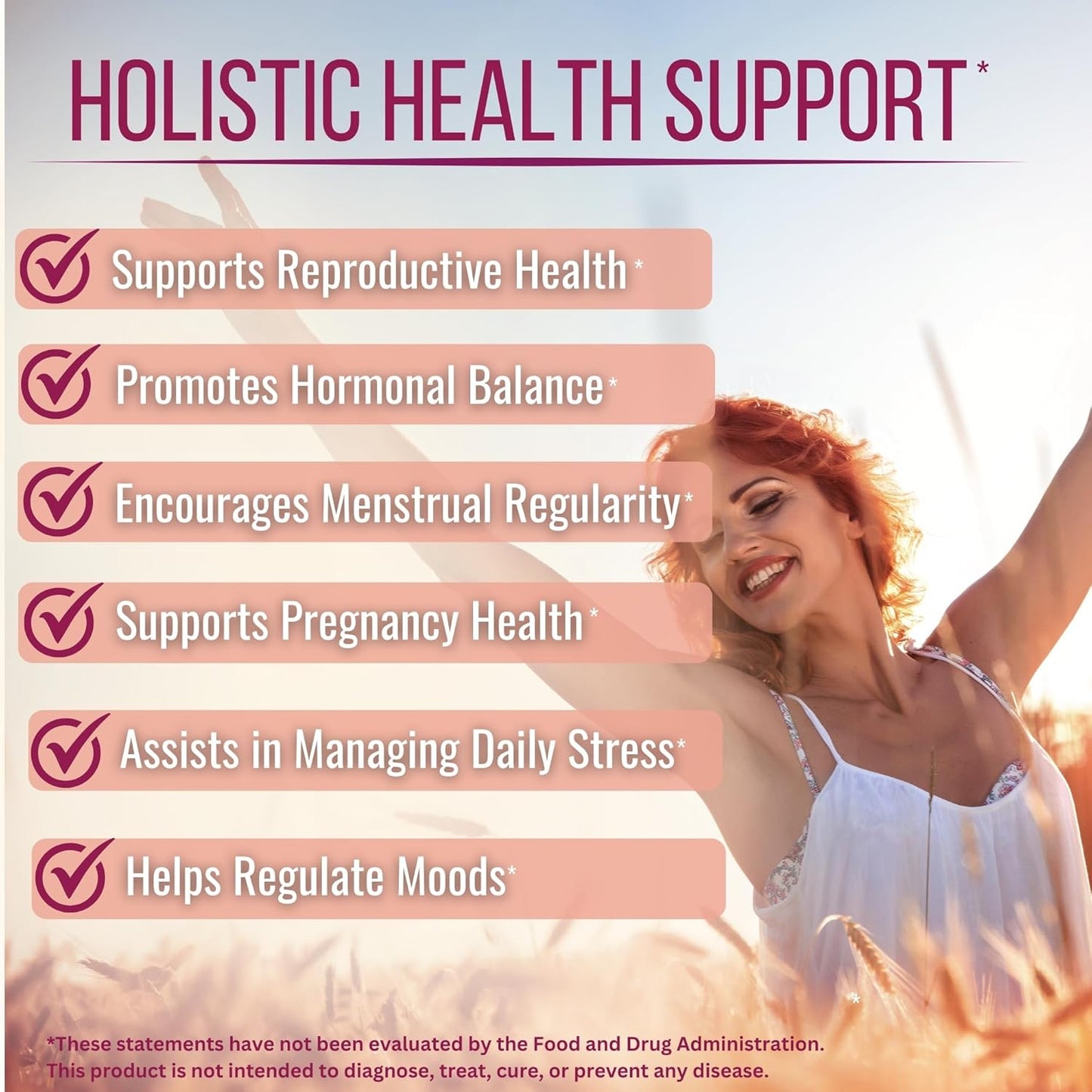 Myo-Inositol & D-Chiro Inositol Supplement for Ovarian Support - 60 Capsules, 1000mg Myo-Inositol & 25mg D-Chiro Inositol Capsules with Caronositol - Women's Daily Inositol Support