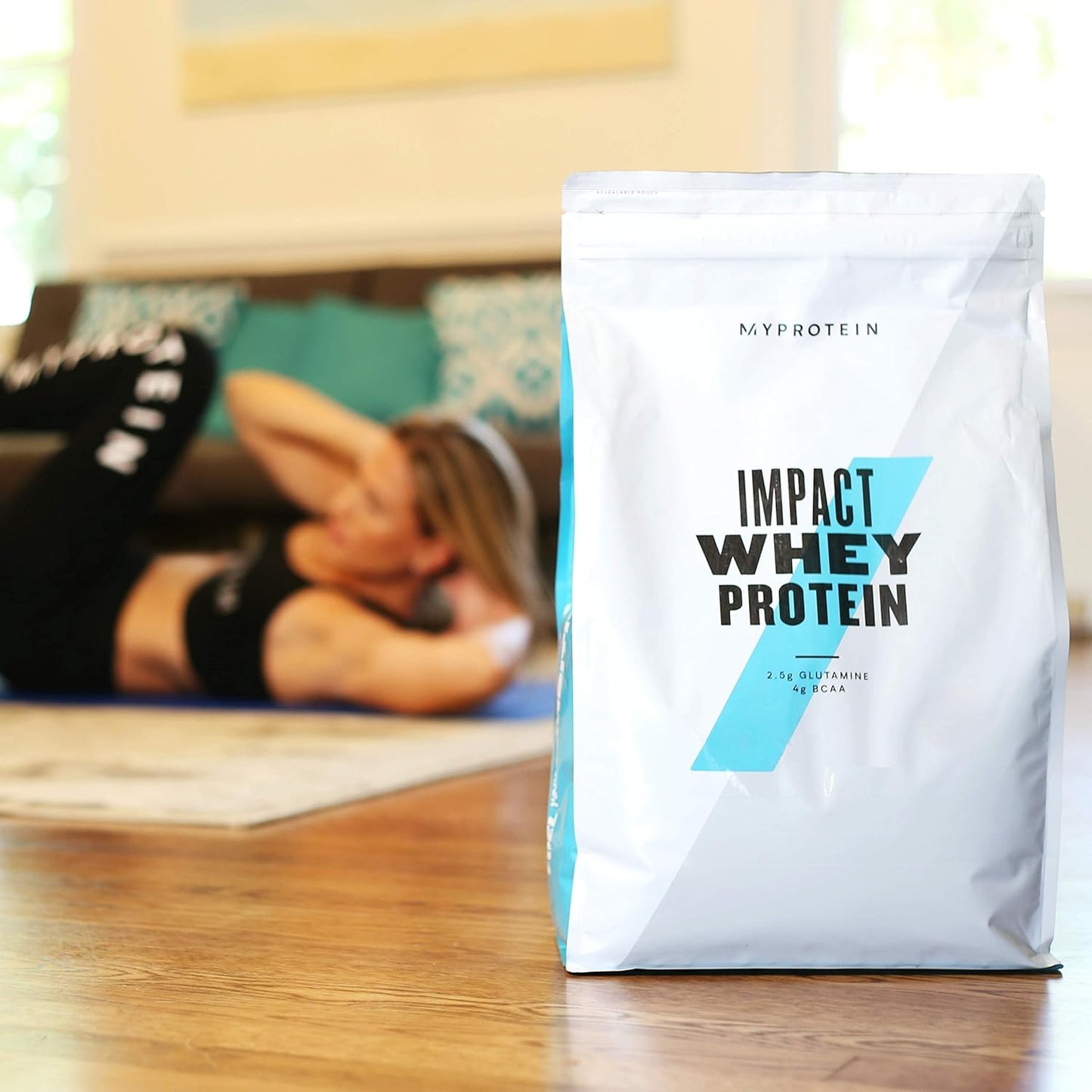 Myprotein® Chocolate Mint Impact Whey Protein Powder - 2.2 Lb (40 Servings)