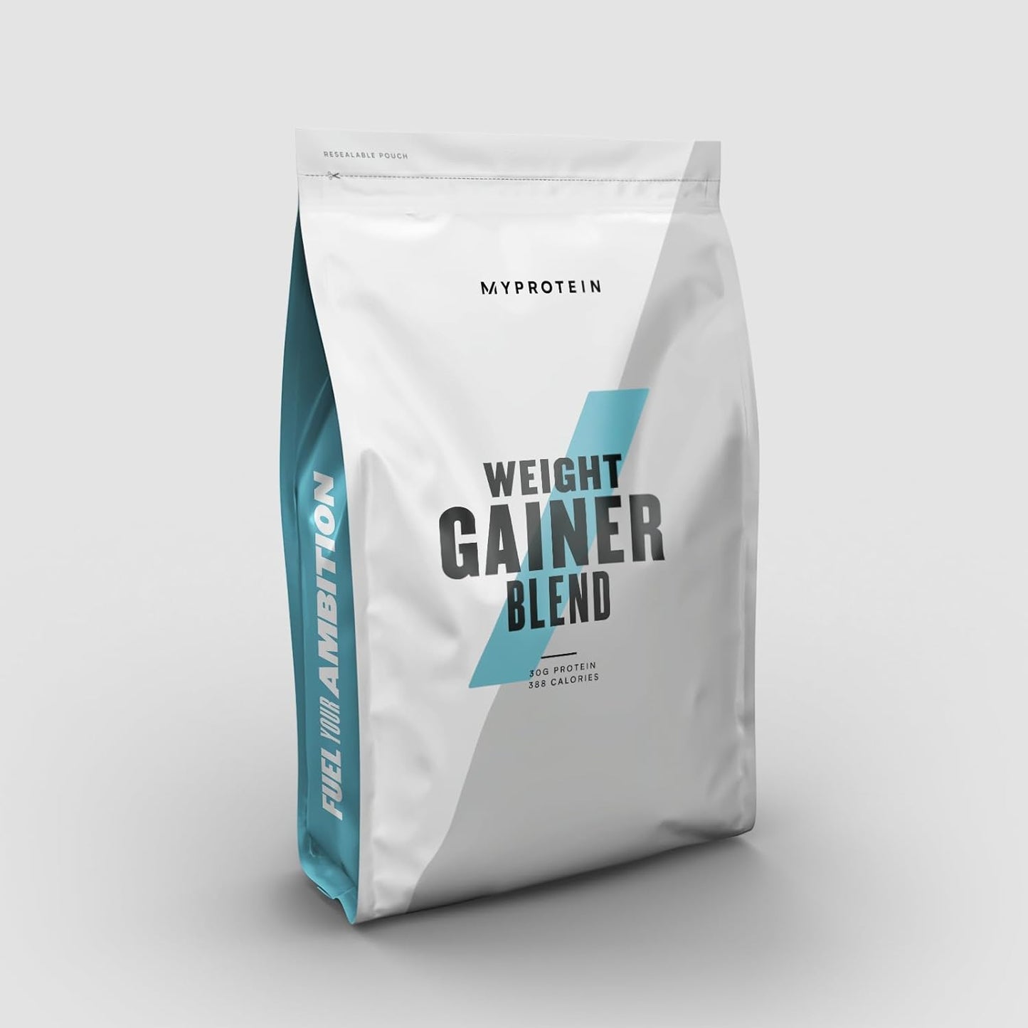 Myprotein Impact Weight Gainer Blend - Vanilla Flavored with 30g Protein & 59g Carbs - Supports Weight Gain, Muscle Mass, and Recovery - 5.5 Lb (23 Servings) - 420 Calories per Serving