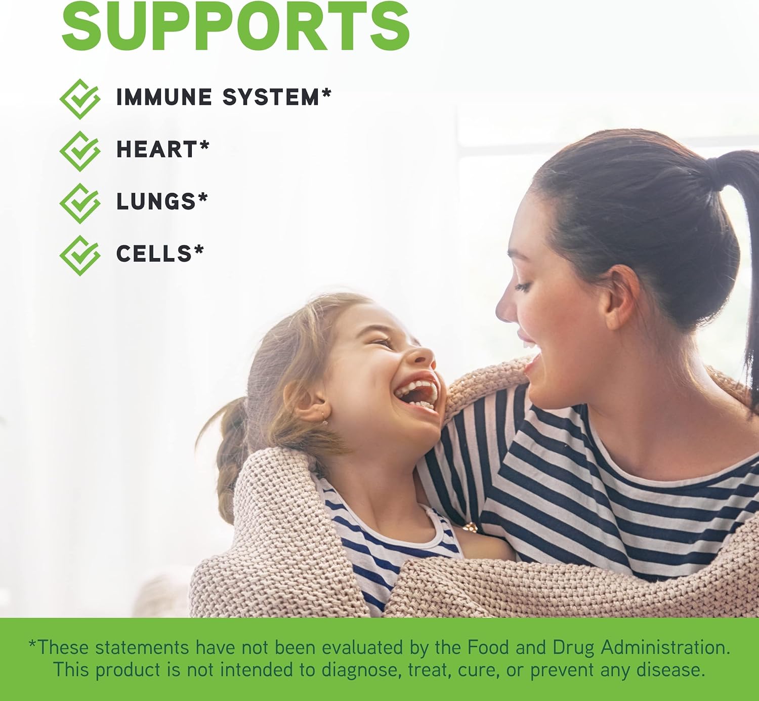 N-Acetyl Cysteine 500mg - Amino Acid Supplement for Immune System & Lung Health - 90 Capsules, Vegetarian & Gluten-Free