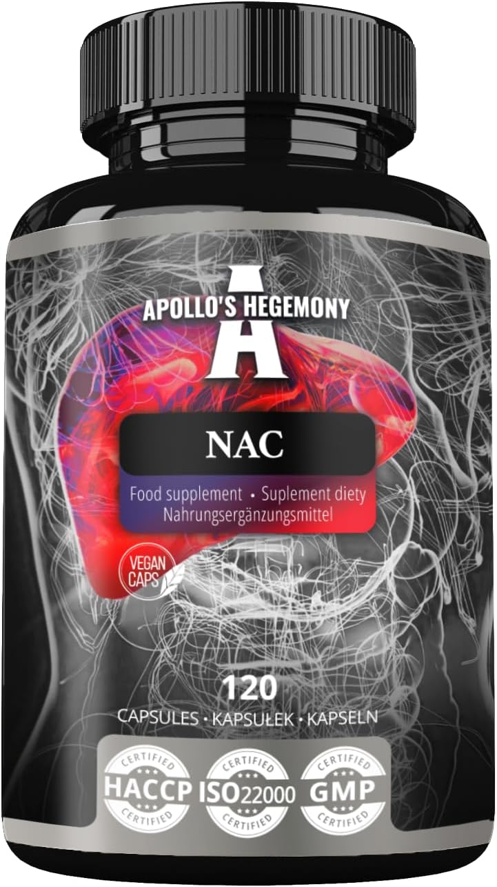 N-Acetyl L-Cysteine 150mg 120 Vegan Tablets - Liver Function Support - Amino Acid Supplement - 16 Month Supply