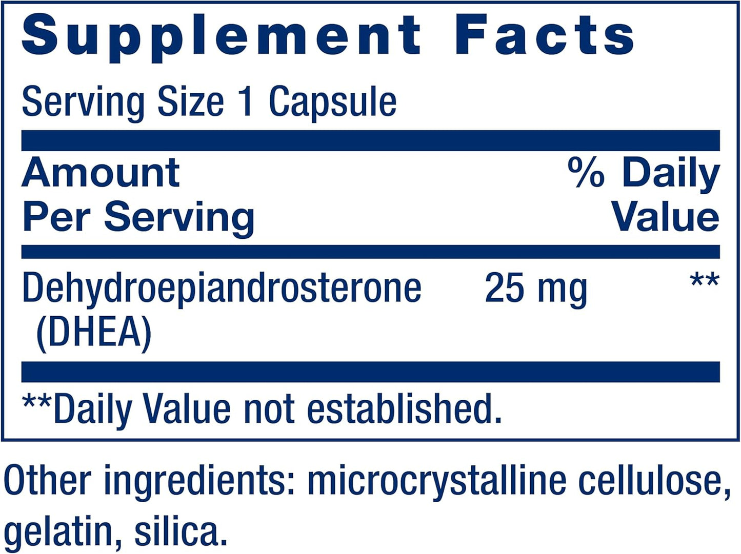 N-Acetyl-L-Cysteine (NAC) 25mg - Supplement for Hormone Balance, Immune Support, Sexual Health & More