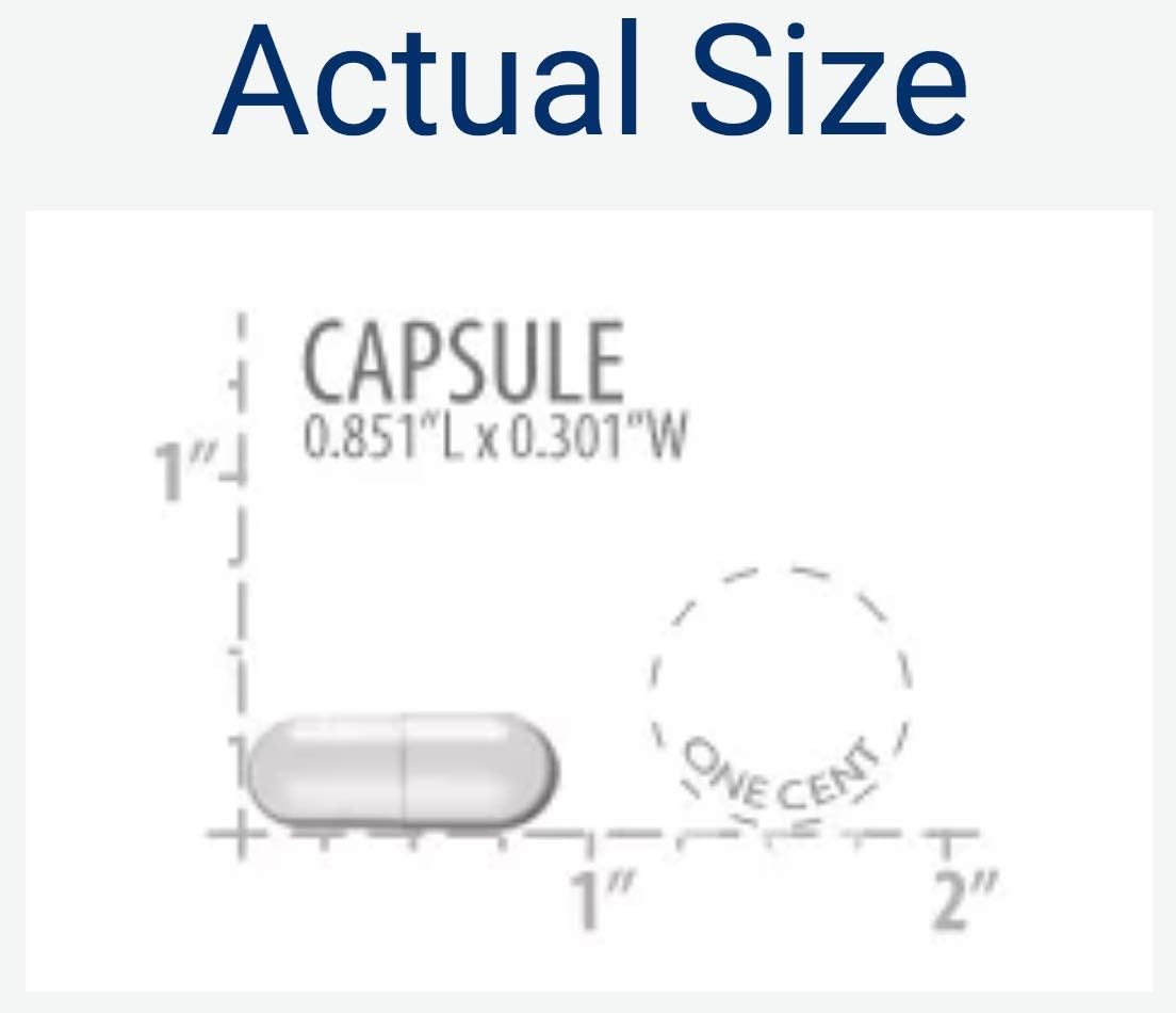 N-Acetyl-L-Cysteine (NAC) 600mg Capsules - 150 Count for Life Extension