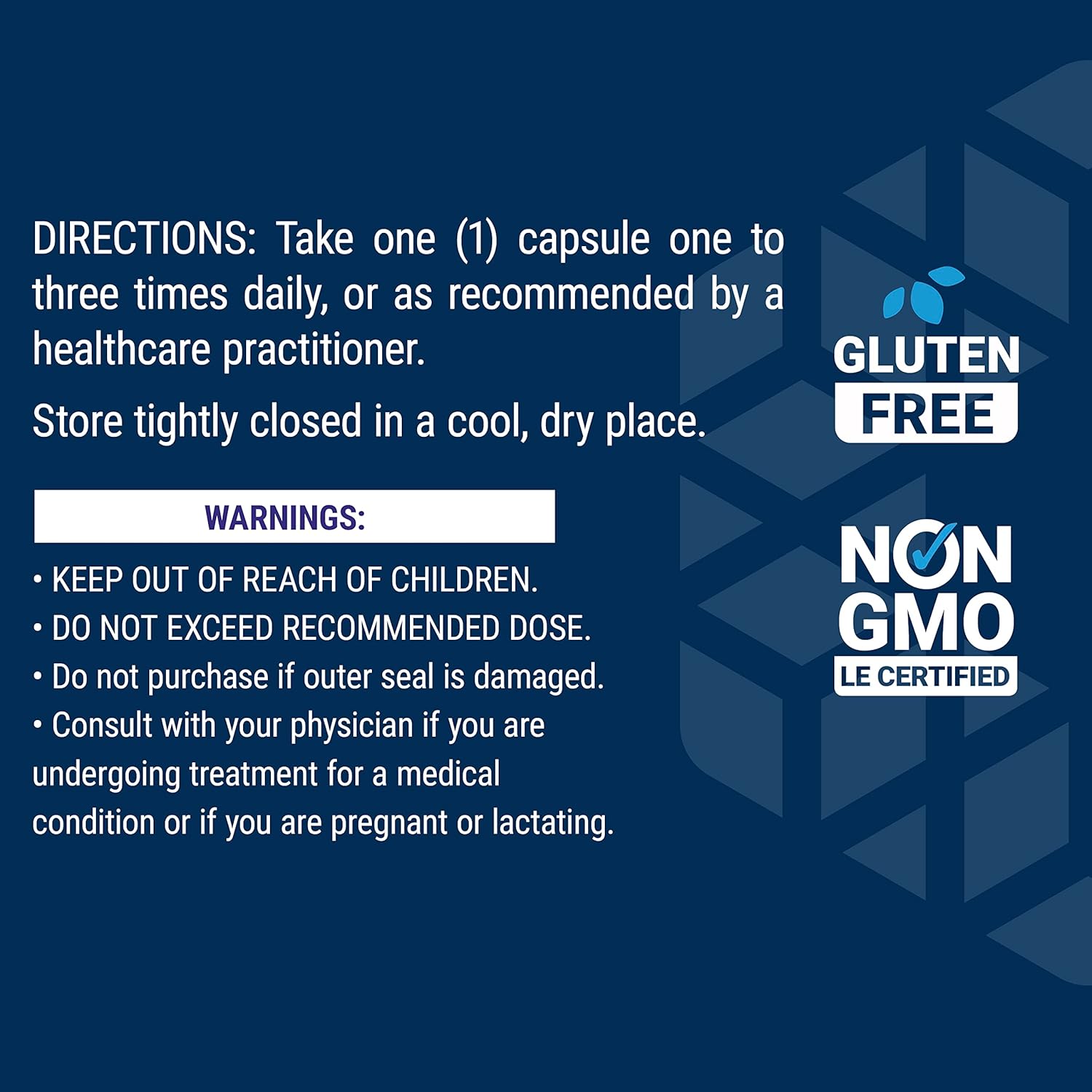 N-Acetyl-L-Cysteine (NAC) 600mg Capsules for Immune, Respiratory & Liver Health - Potent Antioxidant Support, Free-Radicals Defense