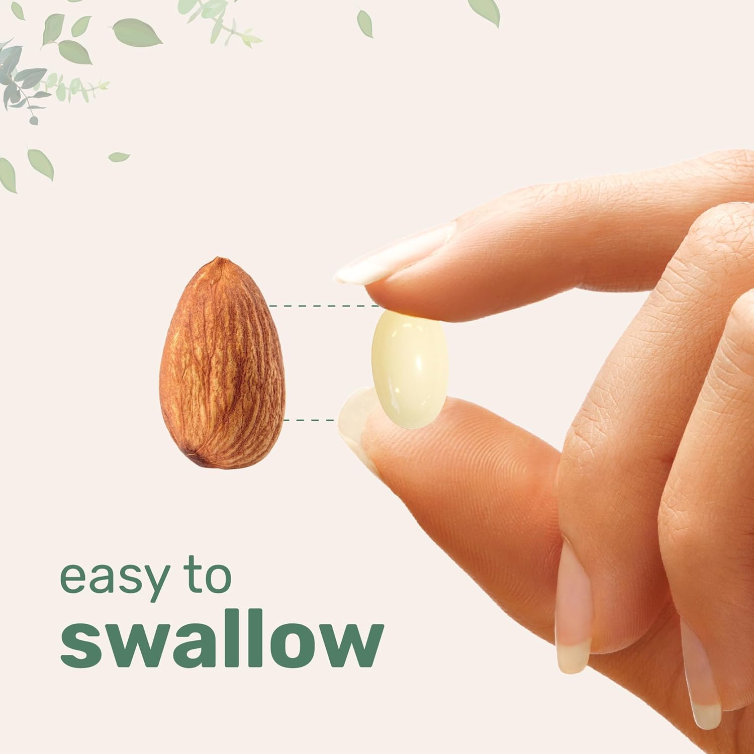 NAC 600mg with NAD+ & Coconut MCT Oil Softgels - Antioxidant Supplement for Energy & Youthful Aging - Non-GMO