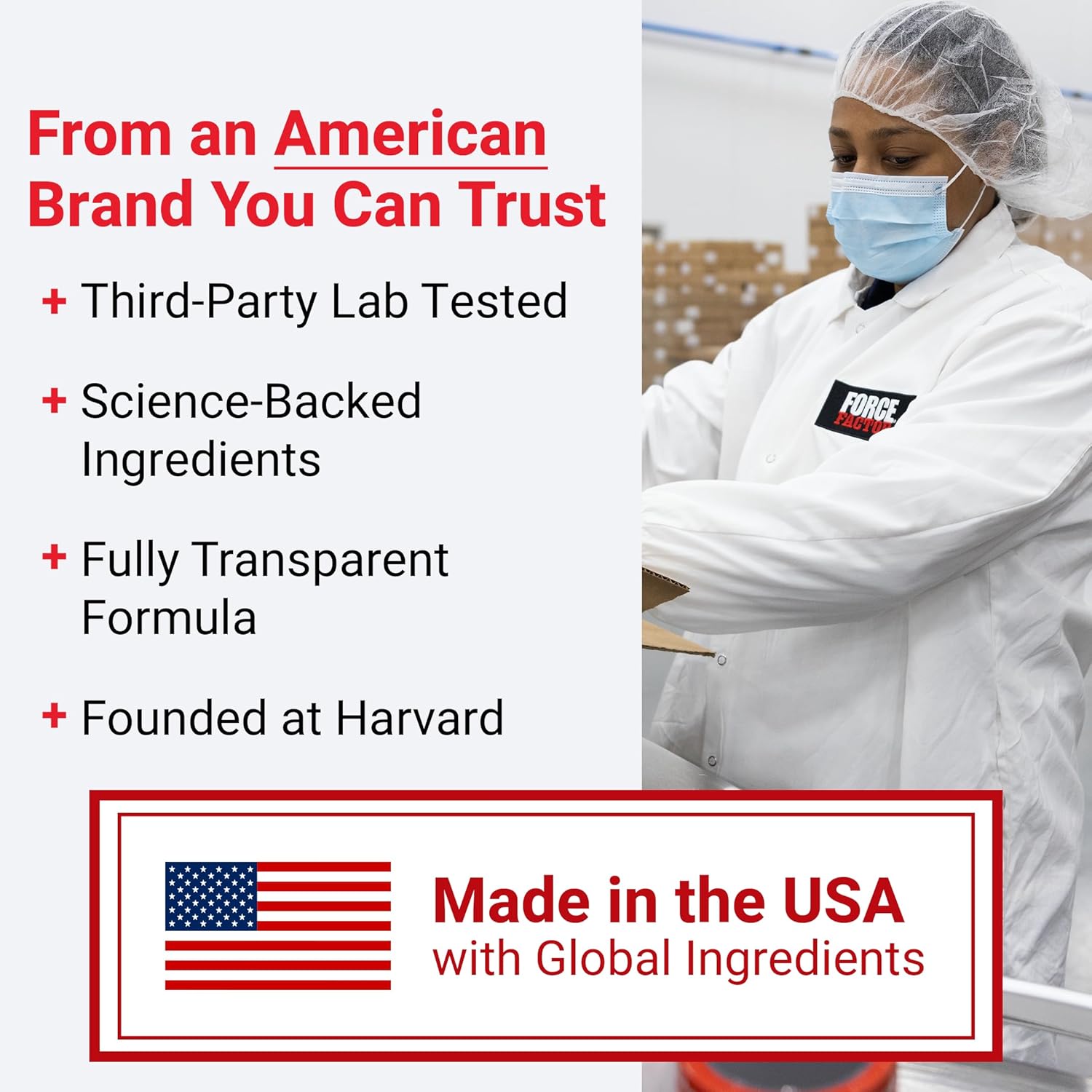 NAD+ Boost Complex with Resveratrol, Astaxanthin, Spermidine, Luteolin - Cellular Health Support - 60 Capsules