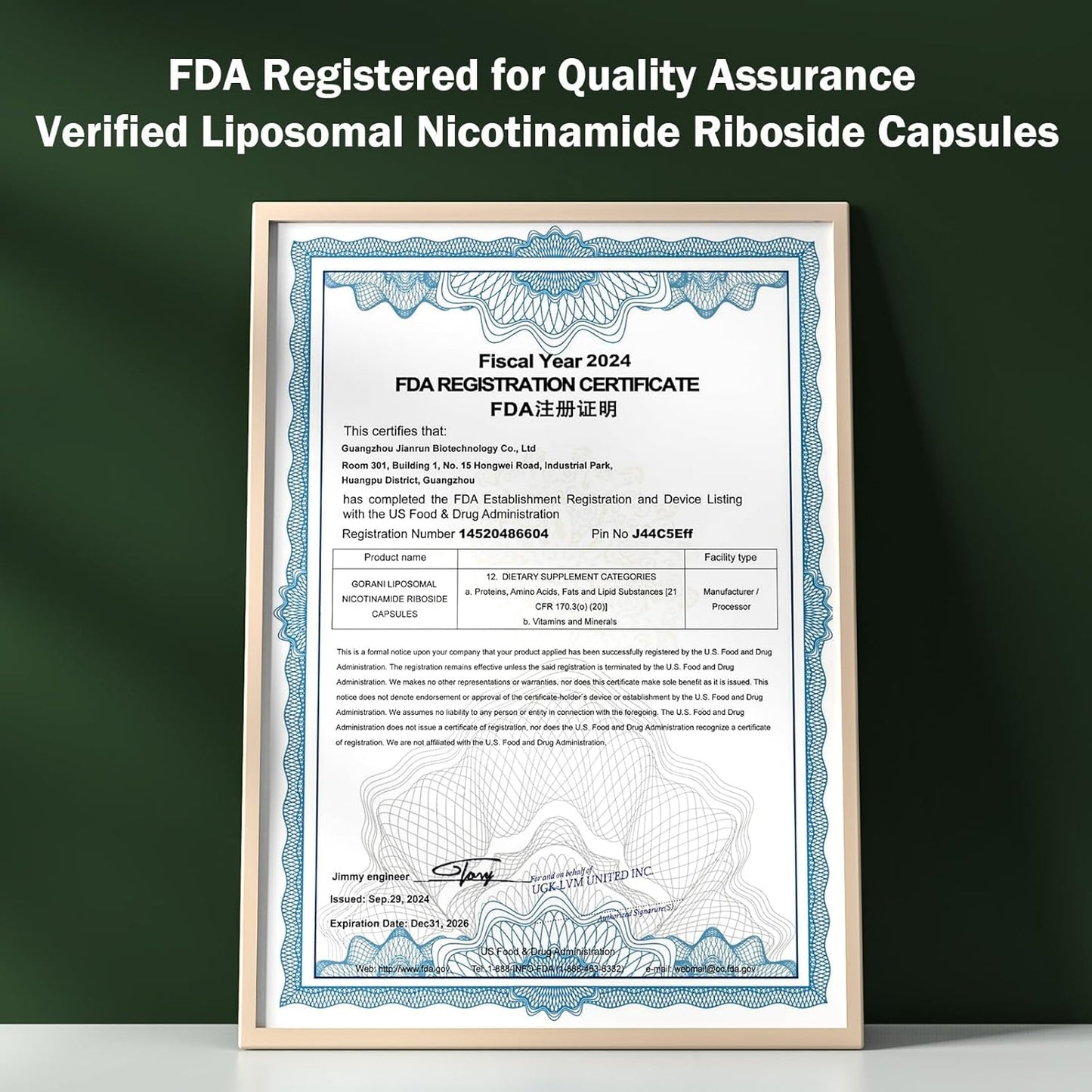 NAD+ Supplement 900mg - Boost Cellular Energy & Anti-Aging with Nicotinamide Riboside and NMN (80 Capsules)